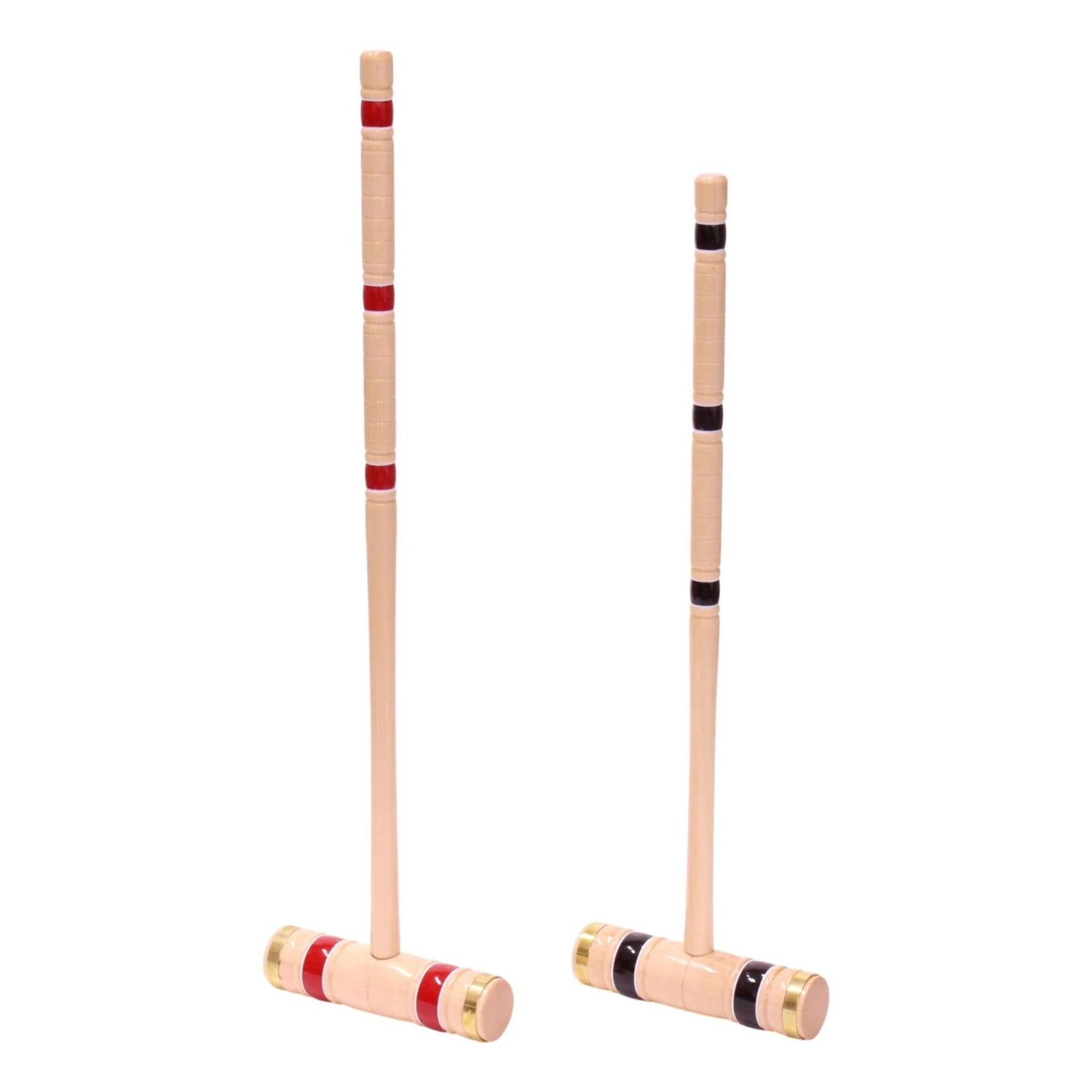 6 Player Pro Croquet Set 28' in Carrying Case