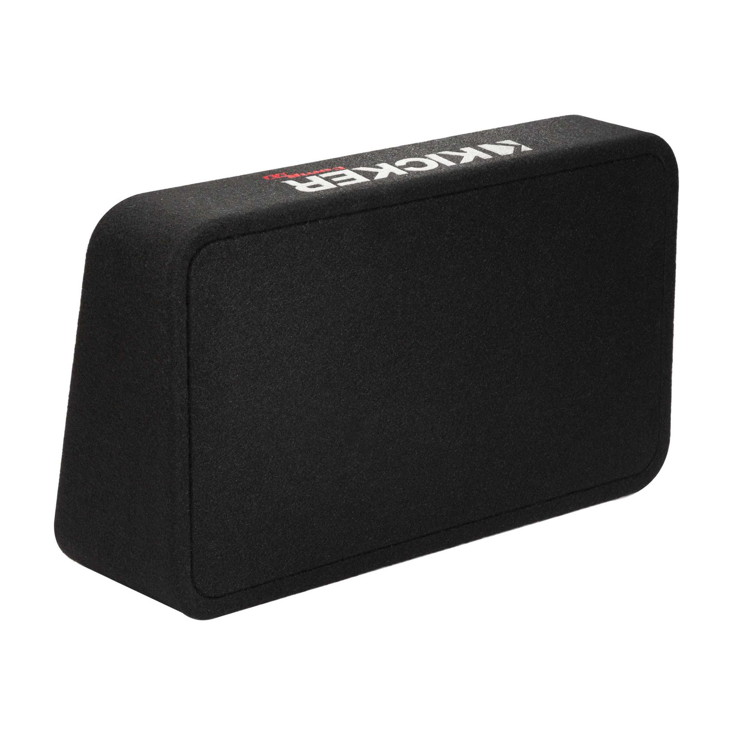 Kicker 48TCWRT82 – haut-parleur d’extrêmes graves 8 po en boîtier mince, 2OHM, compatible RoHS