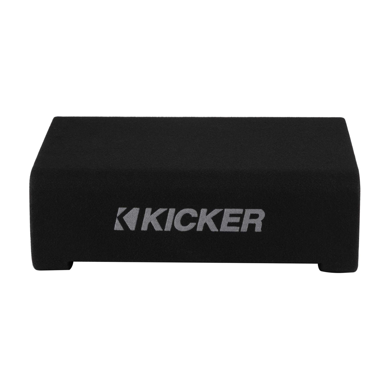 Kicker 48CVTDF102 CVTDF 10" Subwoofer in Down Firing Encl, 2-Ohm; RoHS Compliant