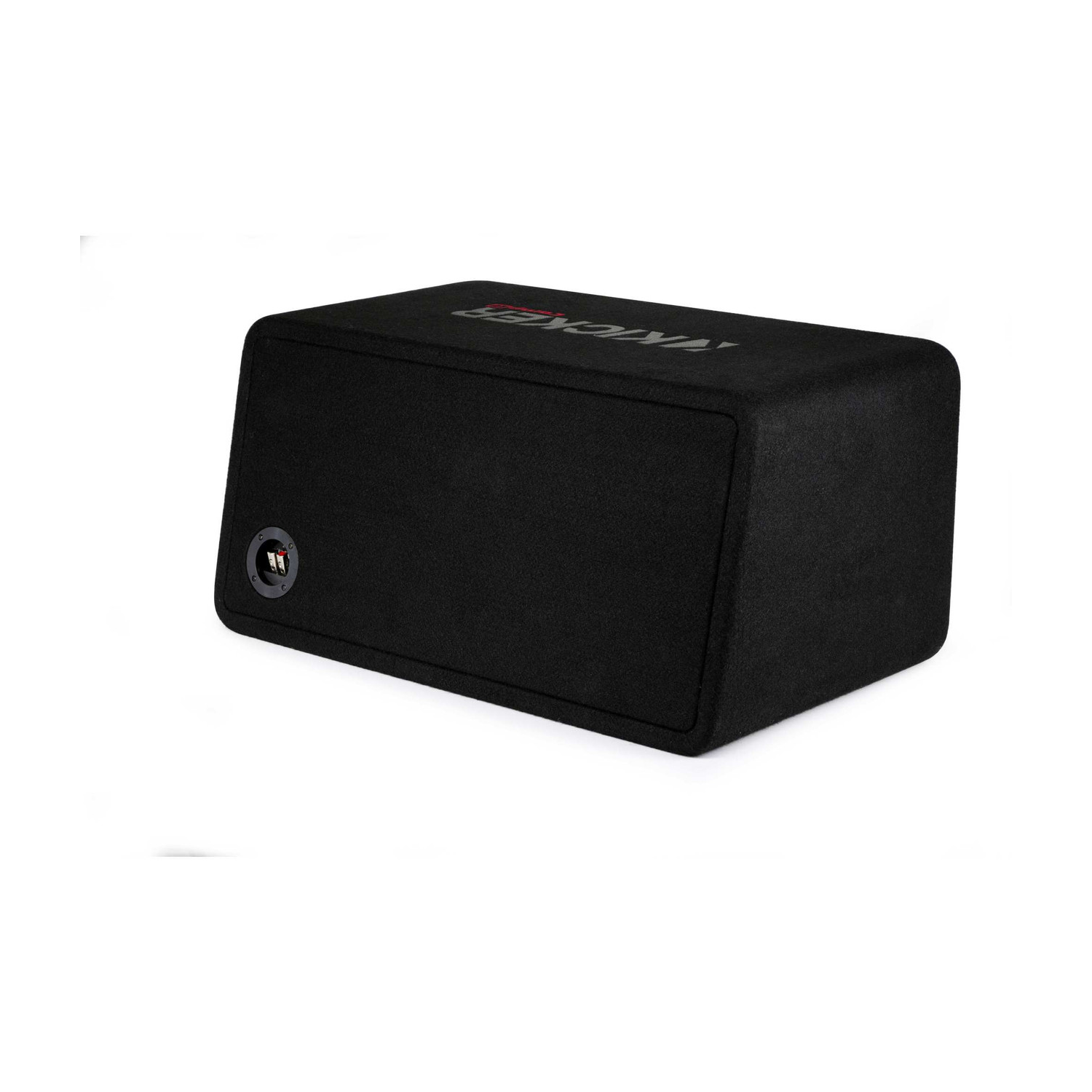 Kicker 48DCWR102 CompR 10"(25cm) dual subwoofers in vented encl, 2ohm, RoHS Compliant