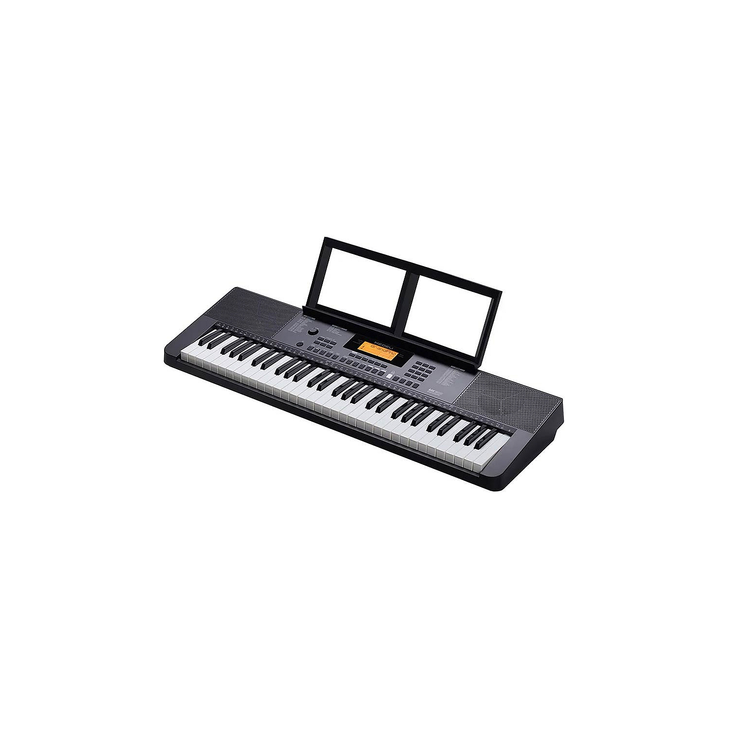 Medeli MK-200 Millenium Series clavier à 61 touches avec touches tactiles et écran ACL rétroéclairé