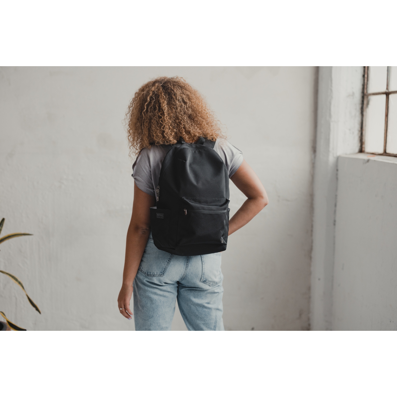 Sac à dos recyclé Granville 22L de PKG