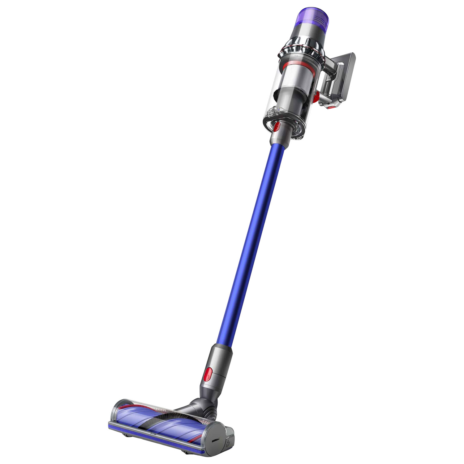 Dyson V11 Cordless Stick Vacuum - Nickel/Blue