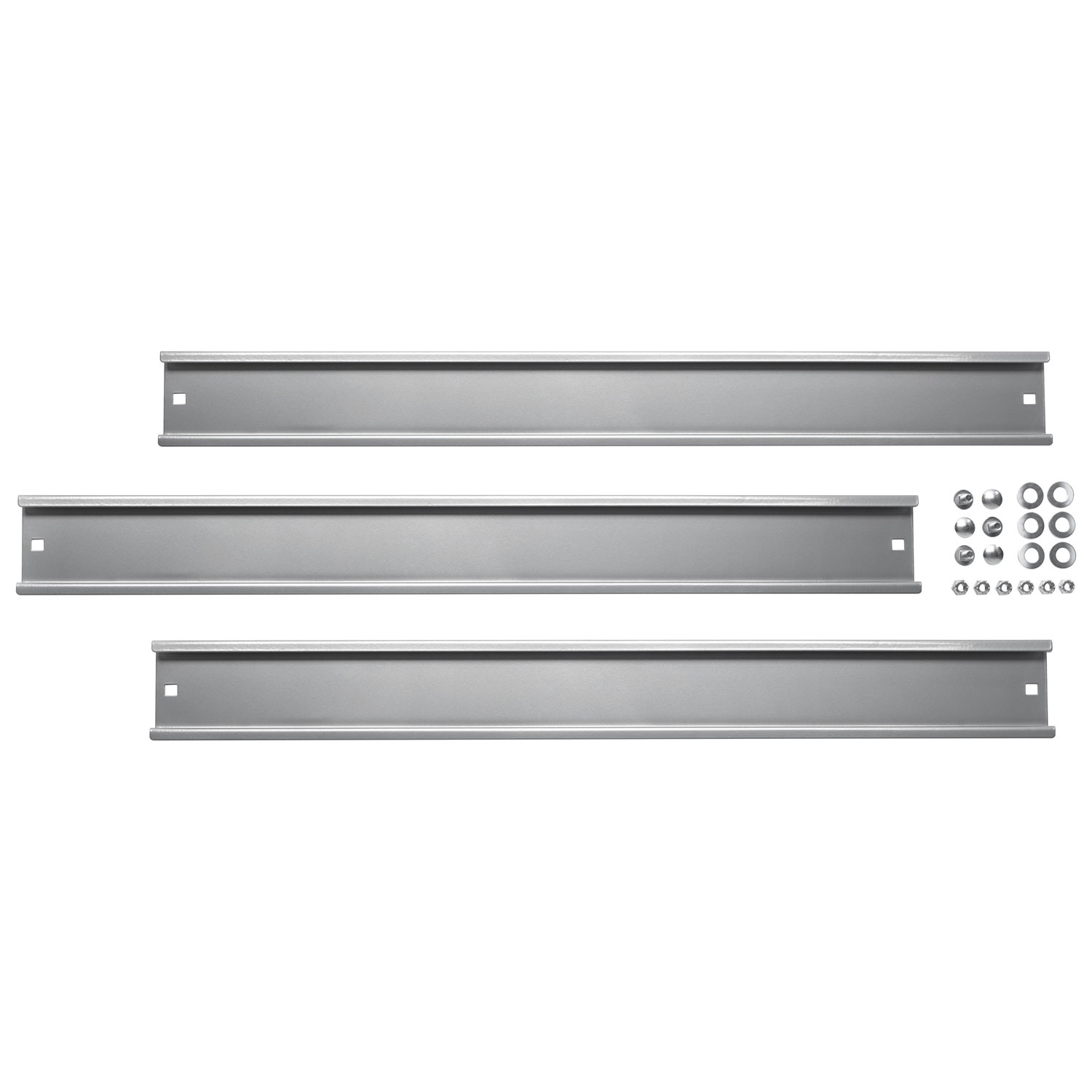 Gladiator Wall Brackets Kit - Silver