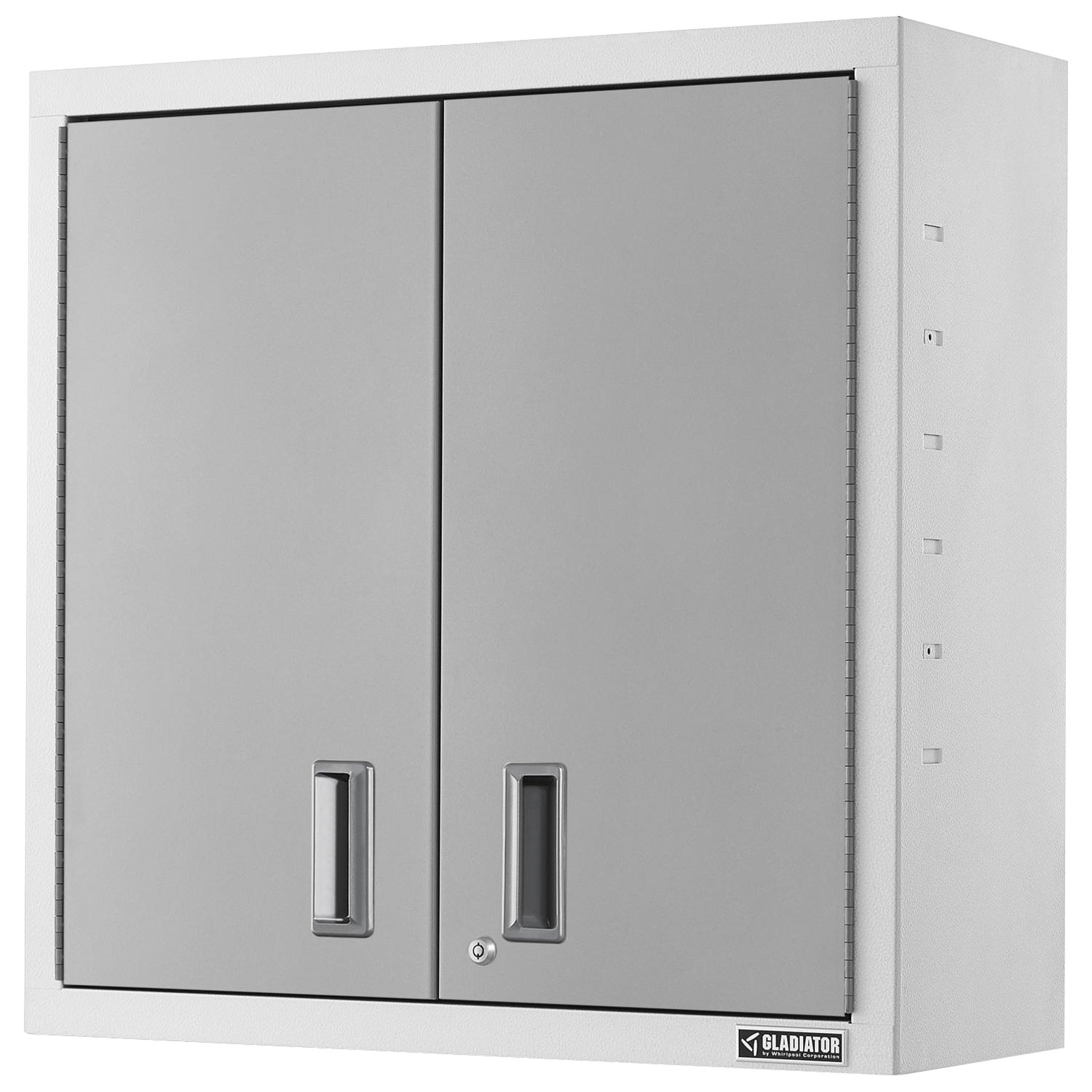 Gladiator Wall GearBox Steel Cabinet - Grey Slate