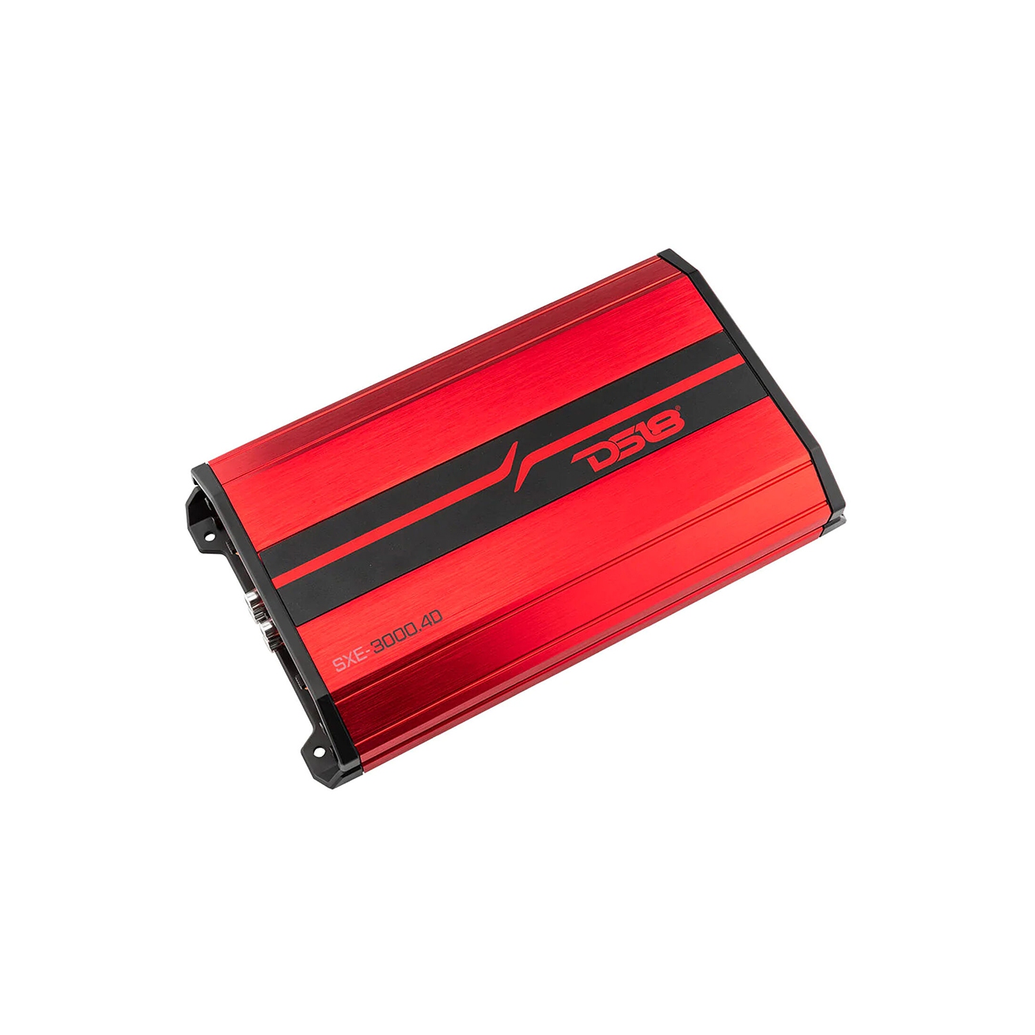 DS18 SXE-3000.4D/RD 4-Channel 3000W Peak Class-D Full Range Car Amplifier