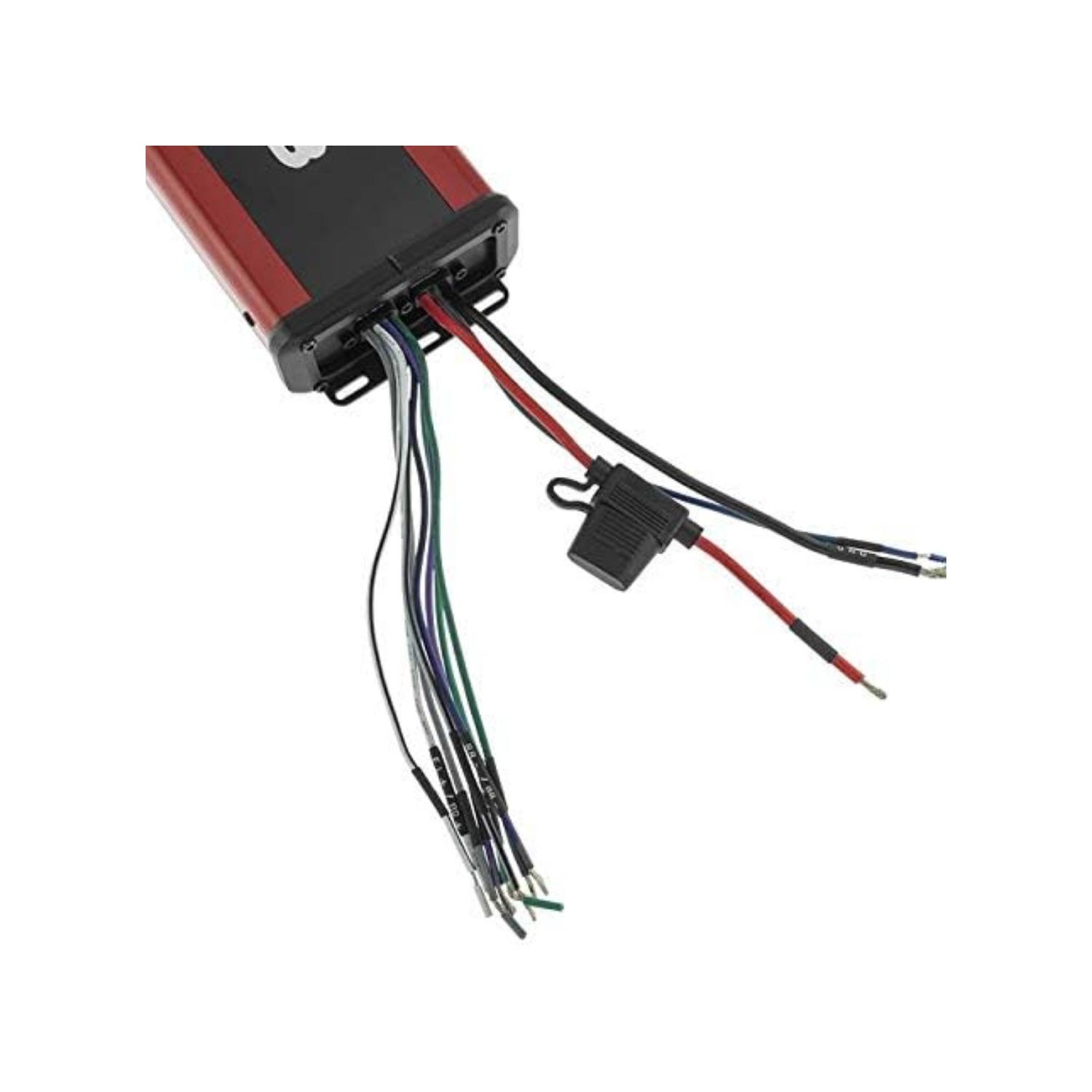 DS18 – amplificateur numérique miniature à 4 canaux pour VTT/VUTT NXL-N4 1800&nbsp;W Max, gamme complète