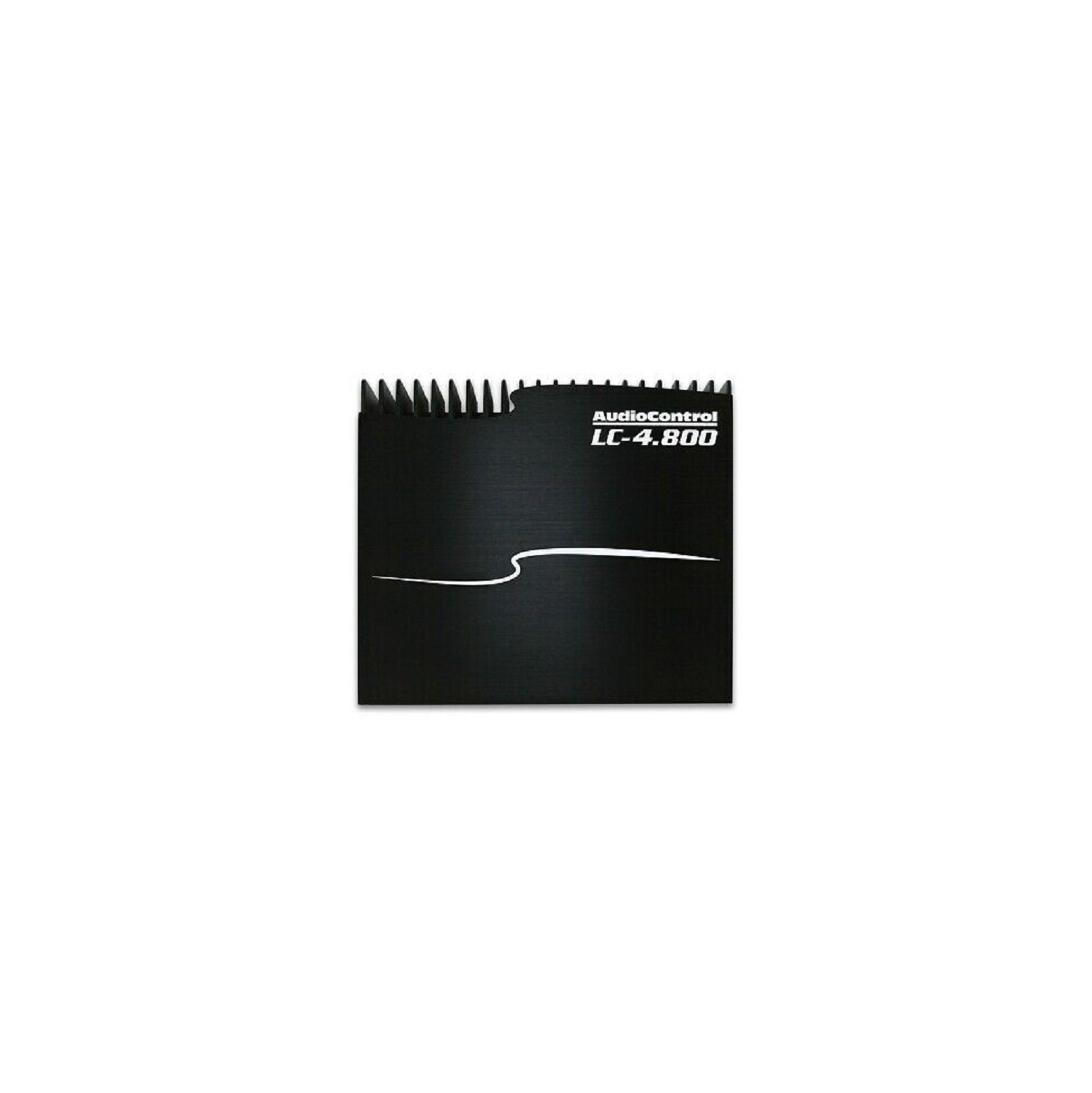 AudioControl LC-4.800 High-Power Multi-Channel Amplifier with AccuBass