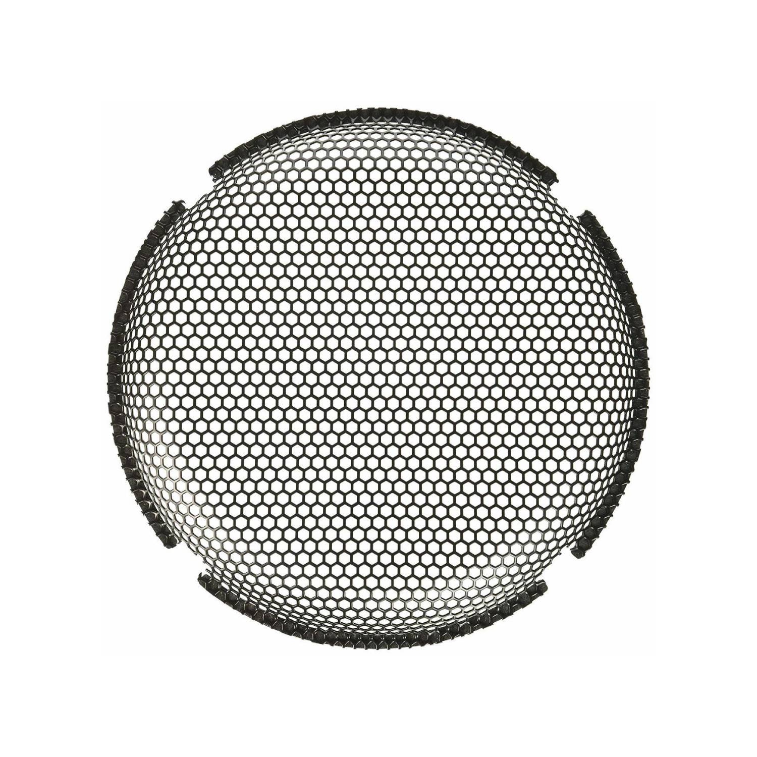 Haut-parleur d'extrêmes graves amplifié Shallow Mesh de P3SG 12 12 po et P3 W Fosgate de Rockford