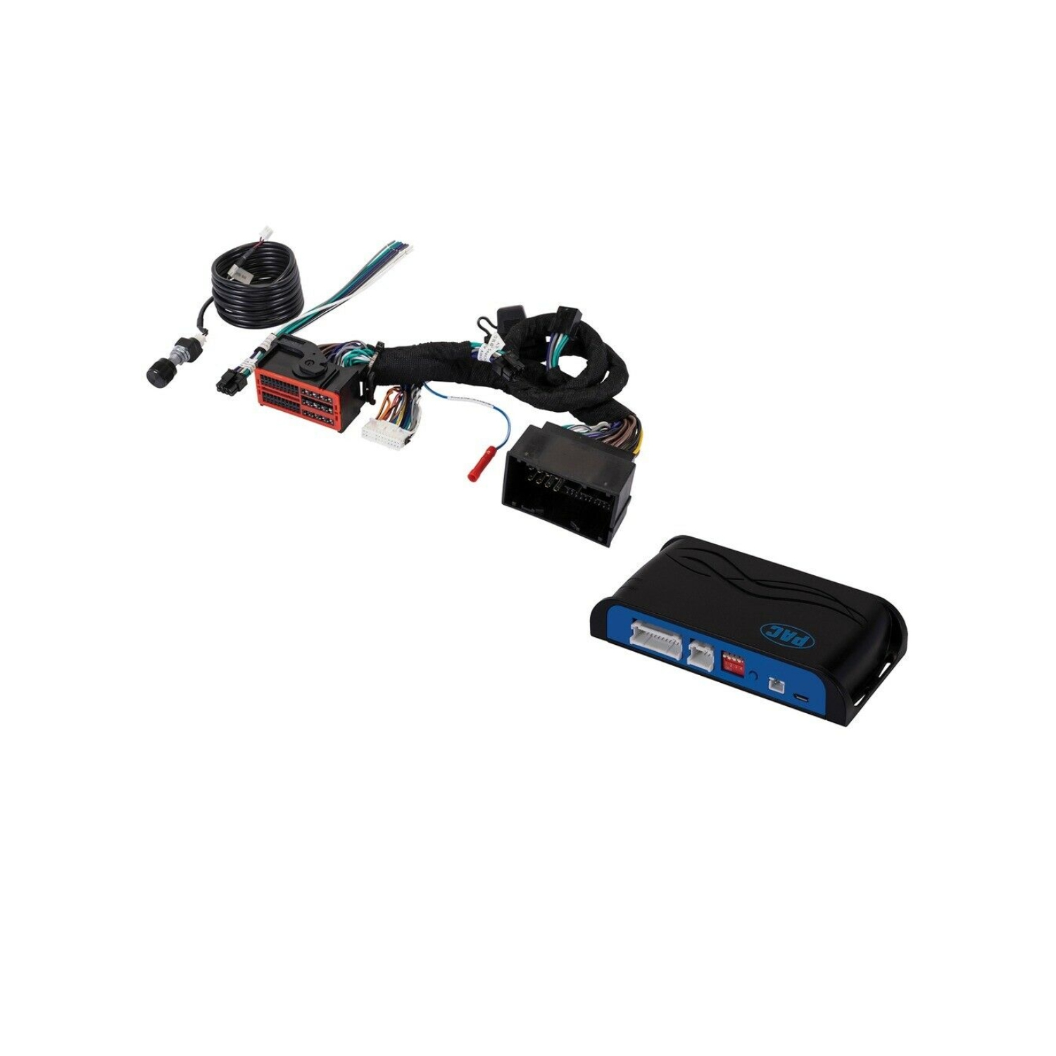 PAC APSUB-CH41 AmpPRO SUB Amplifier Interface for Chrysler RAM Jeep Dodge 2013-20