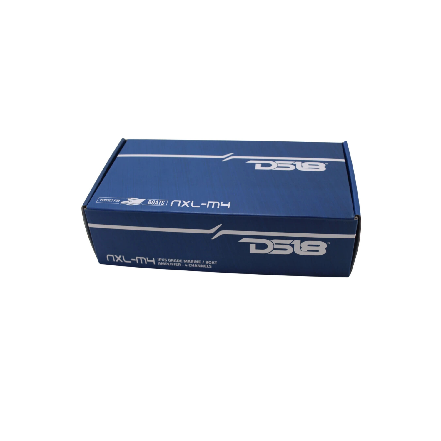 DS18 – amplificateur de sports motorisés nautique pleine gamme à 4 canaux NXL-M4 1800&nbsp;W Max de classe D