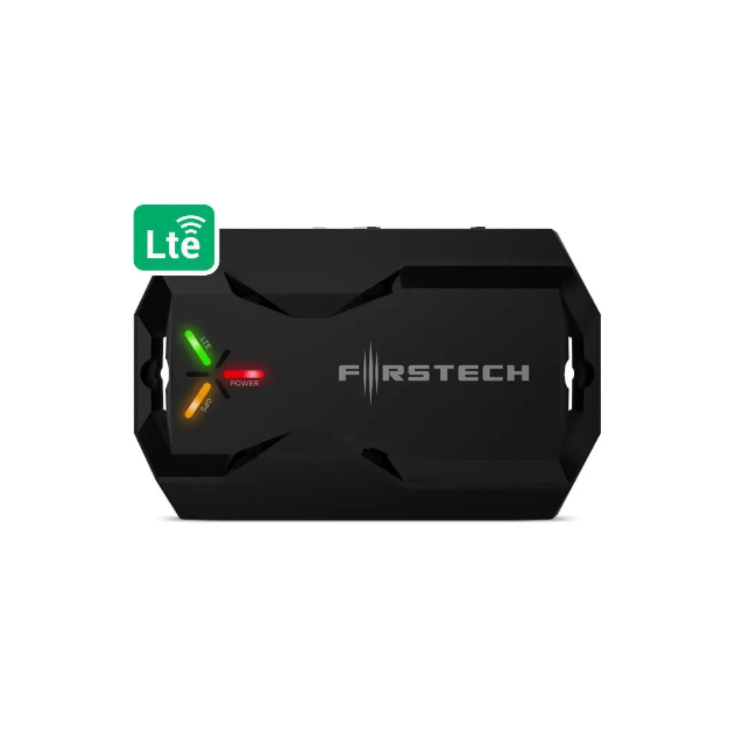 Compustar RFX-2WT12-SS T12 3-Mile Range 2-Way LCD Remote RFX Bundle LTE Module