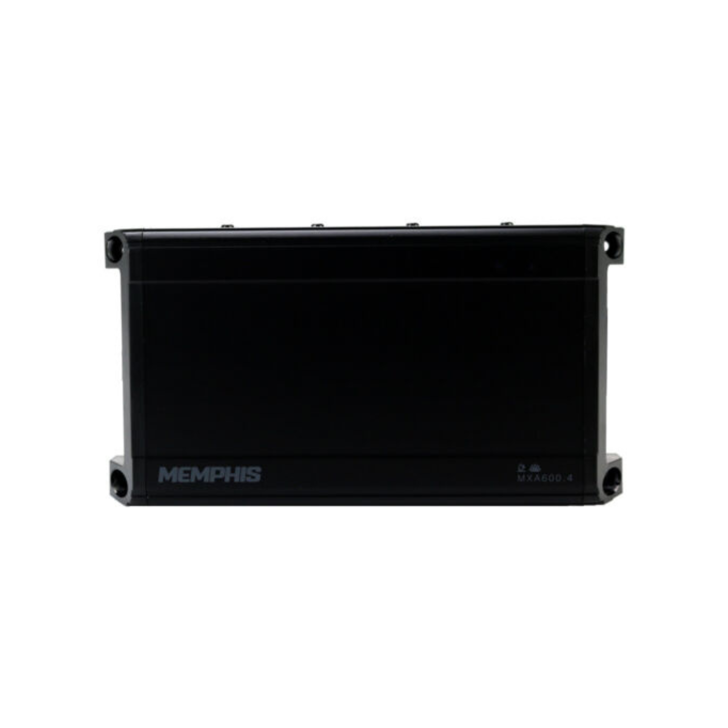 Amplificateur nautique de classe D à 4 canaux 600&nbsp;W RMS de MXA600,4 W Memphis Audio