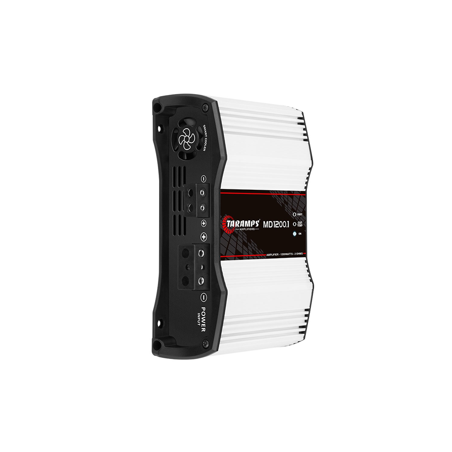 Taramps MD1200.1 - 2 Ohms Monoblock 1200W RMS Class-D Full Range