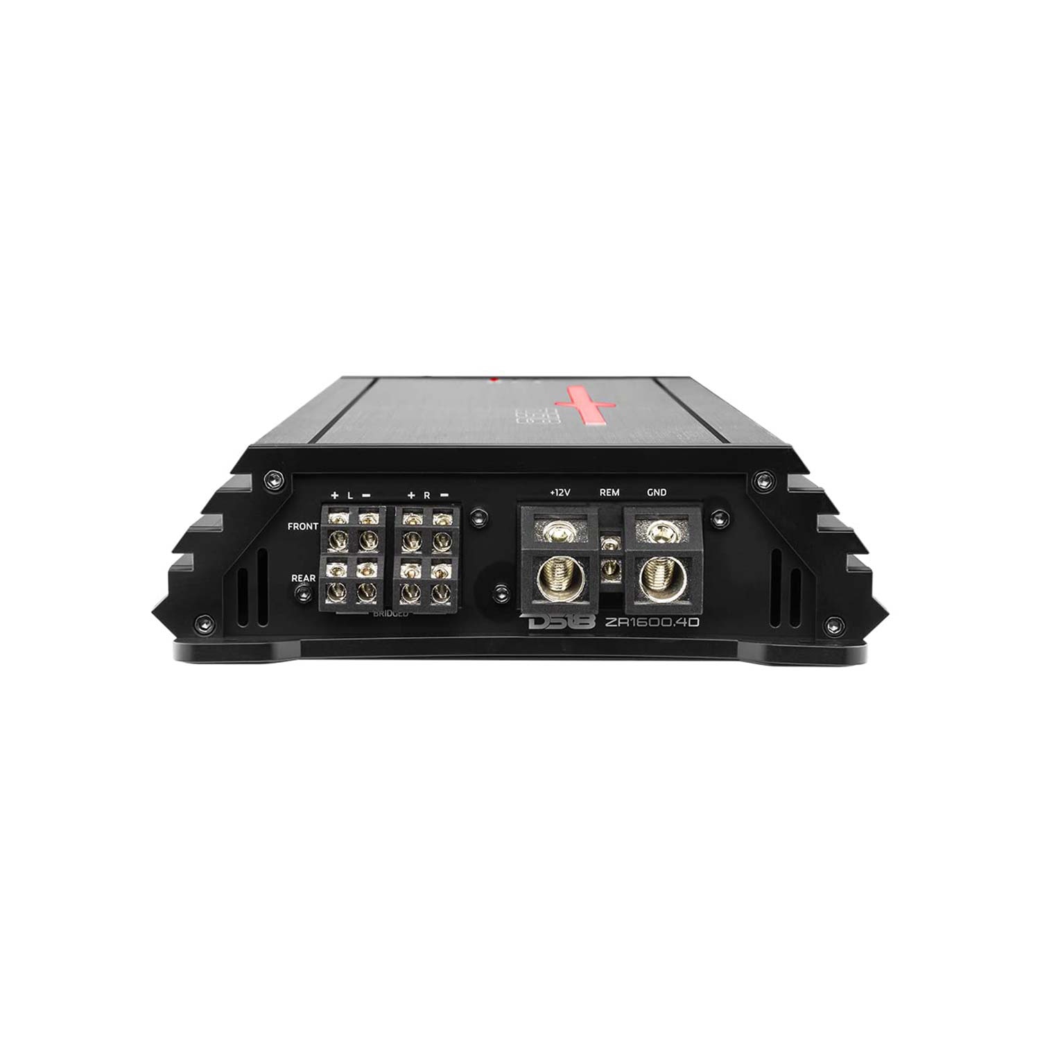 DS18 ZR1600.4D 4-Channel 7200W Peak Class-D Full Range Car Audio Amplifier