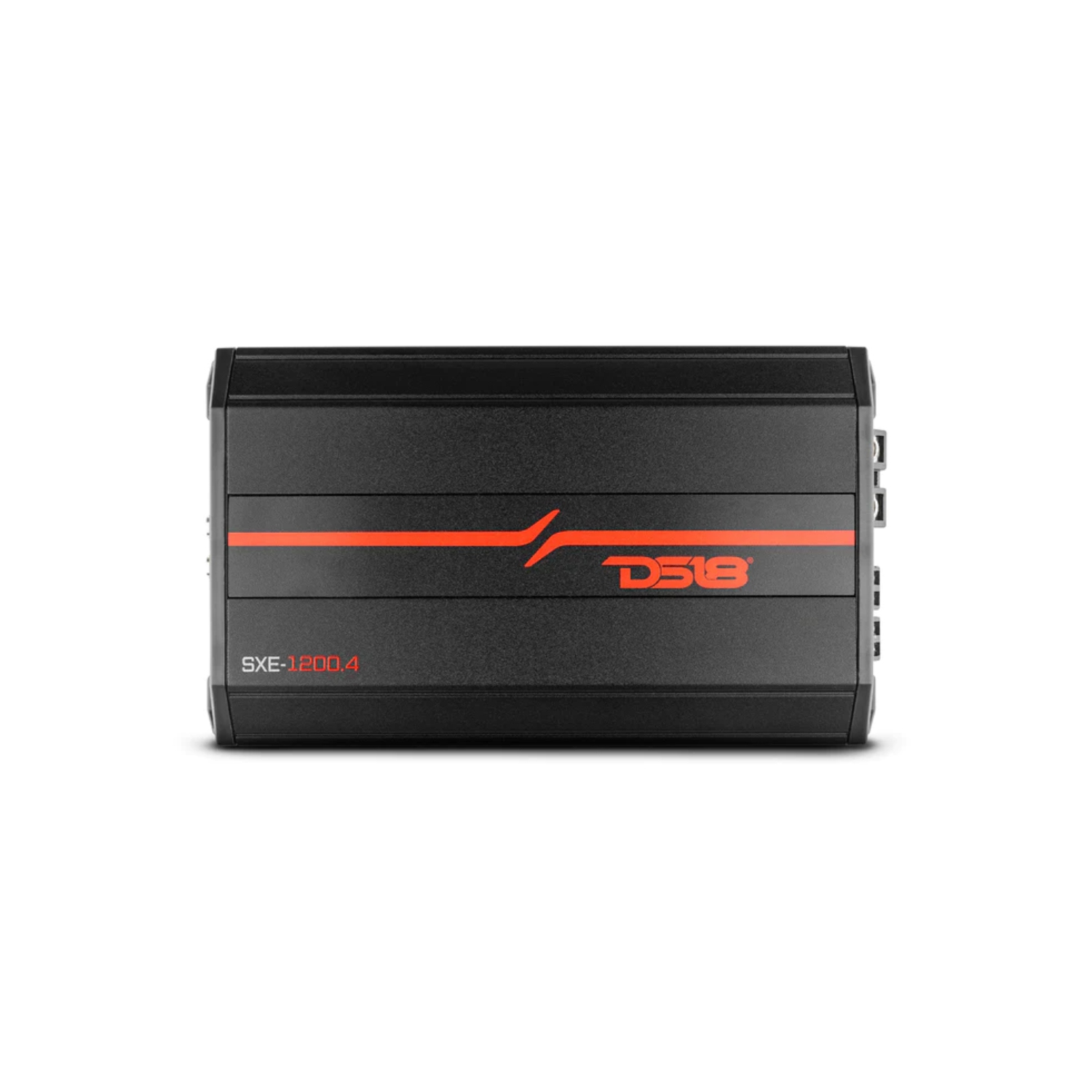 DS18 – amplificateur audio pour l'auto à gamme complète SXE-1200,4/BK 1200&nbsp;W Peak à 4 canaux de classe A/B