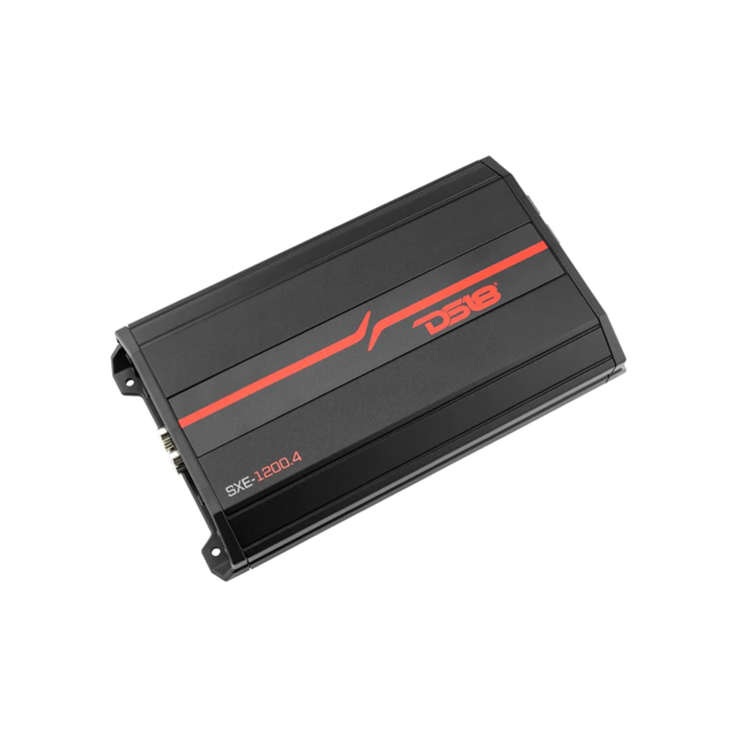 DS18 – amplificateur audio pour l'auto à gamme complète SXE-1200,4/BK 1200&nbsp;W Peak à 4 canaux de classe A/B