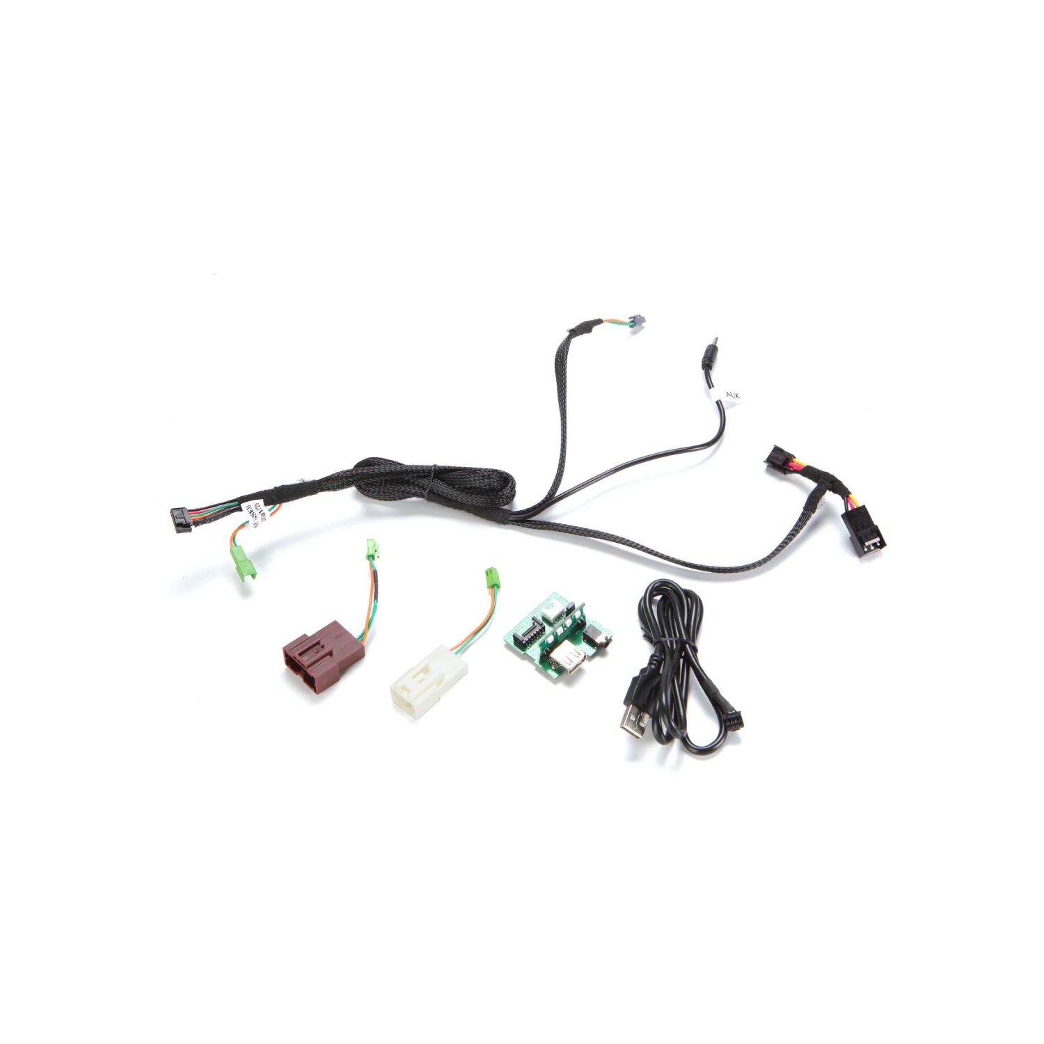 Port USB ACC-USB-HK1 d'iDatalink pour certains véhicules Hyundai et Kia 2010-19