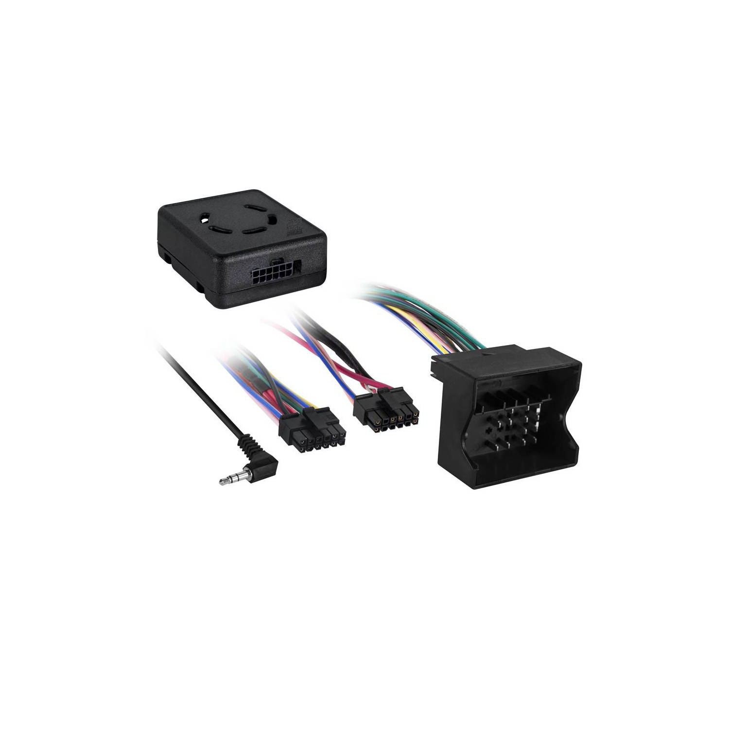 Axxess AXRC-BW1 BMW/Mini 2006-2015 Chime Retention Interface with Built-In Speaker