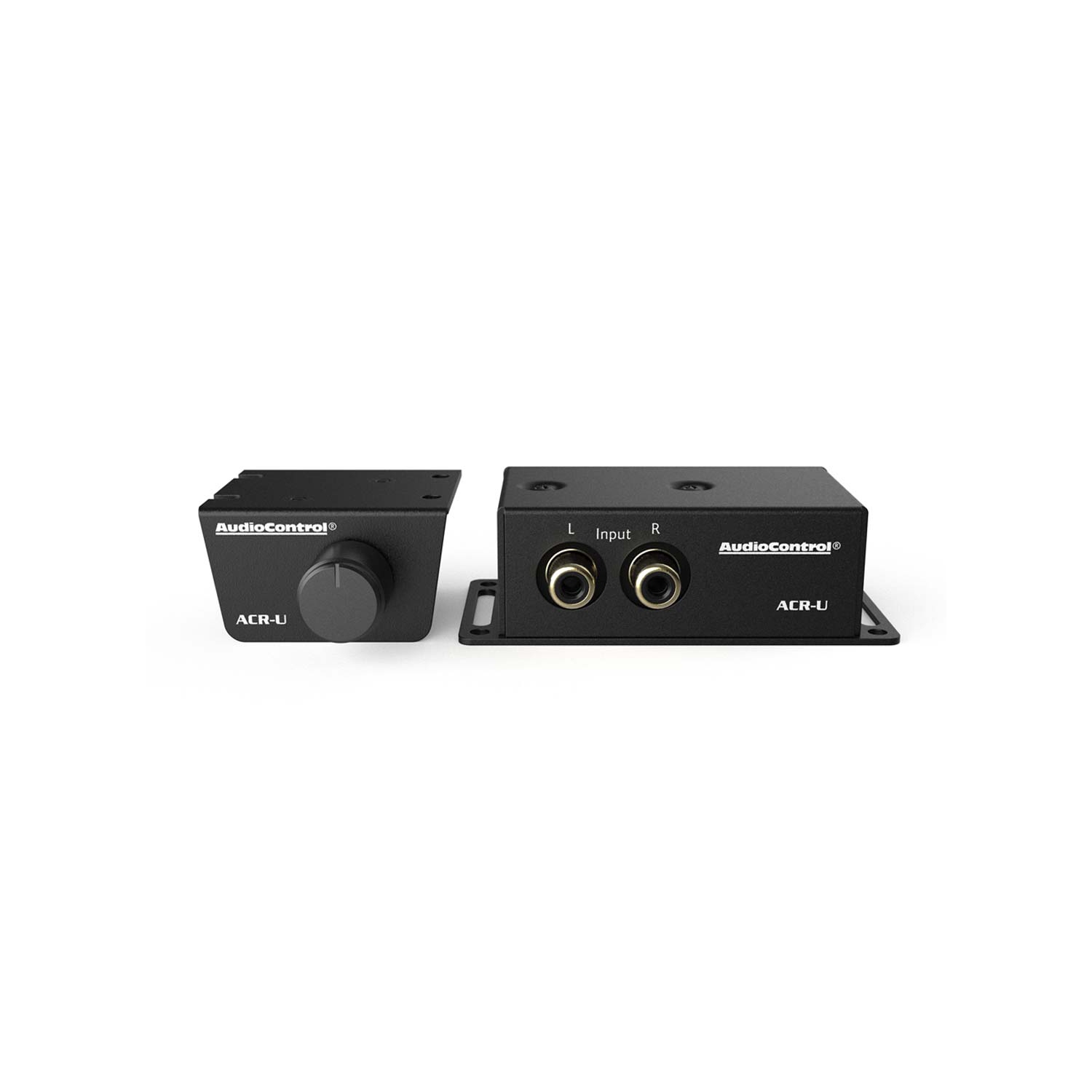 Contrôle universel de niveau à distance 2 canaux ACR-U AudioControl
