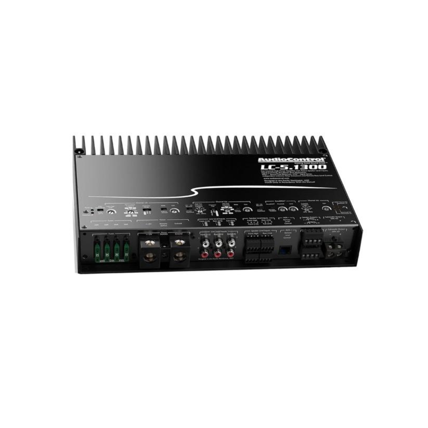 AudioControl LC-5.1300 5 Channel Summing Amplifier