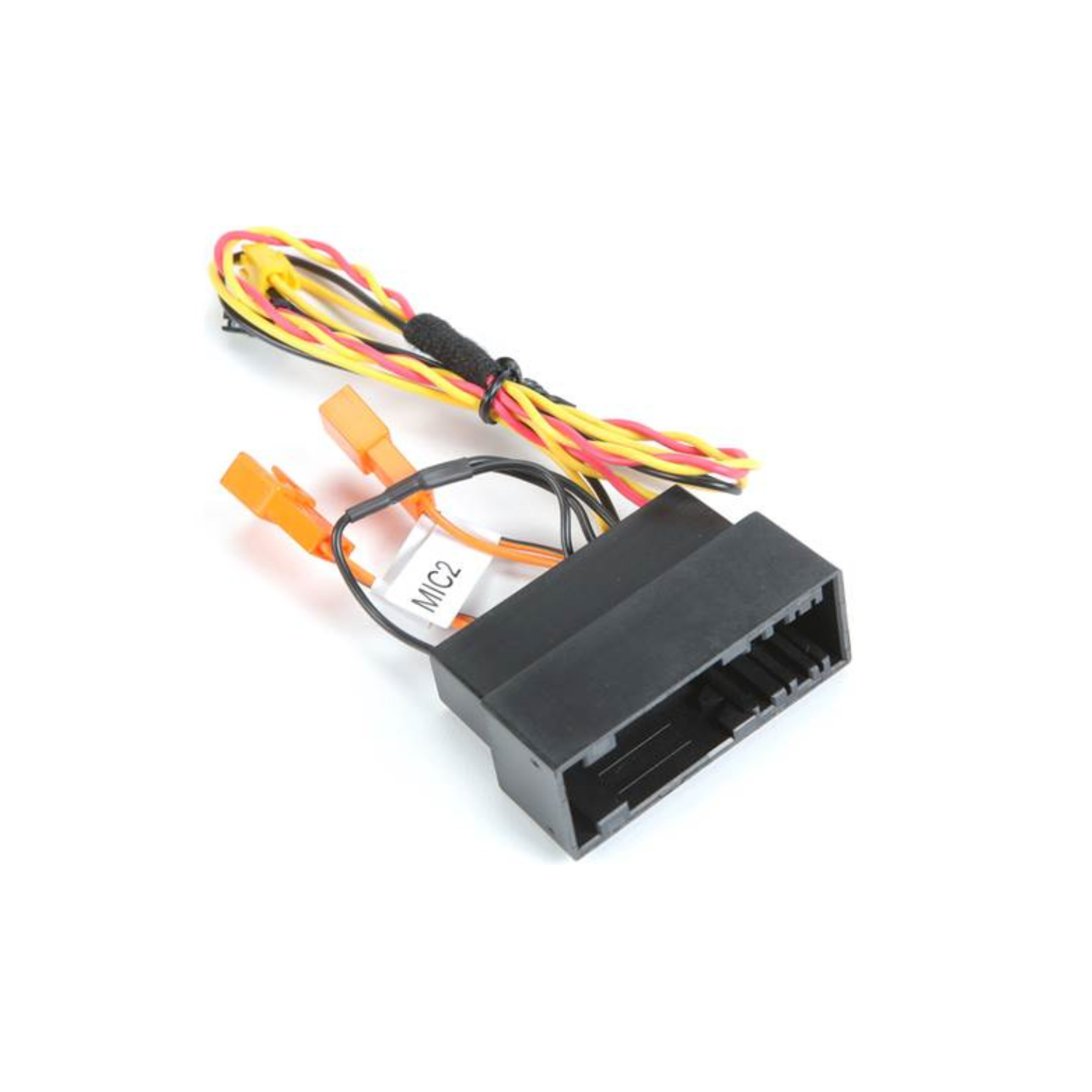 iDatalink HRN-HRR-FO2 SWC & Factory Amp Retention Harness for Select Ford 2011+