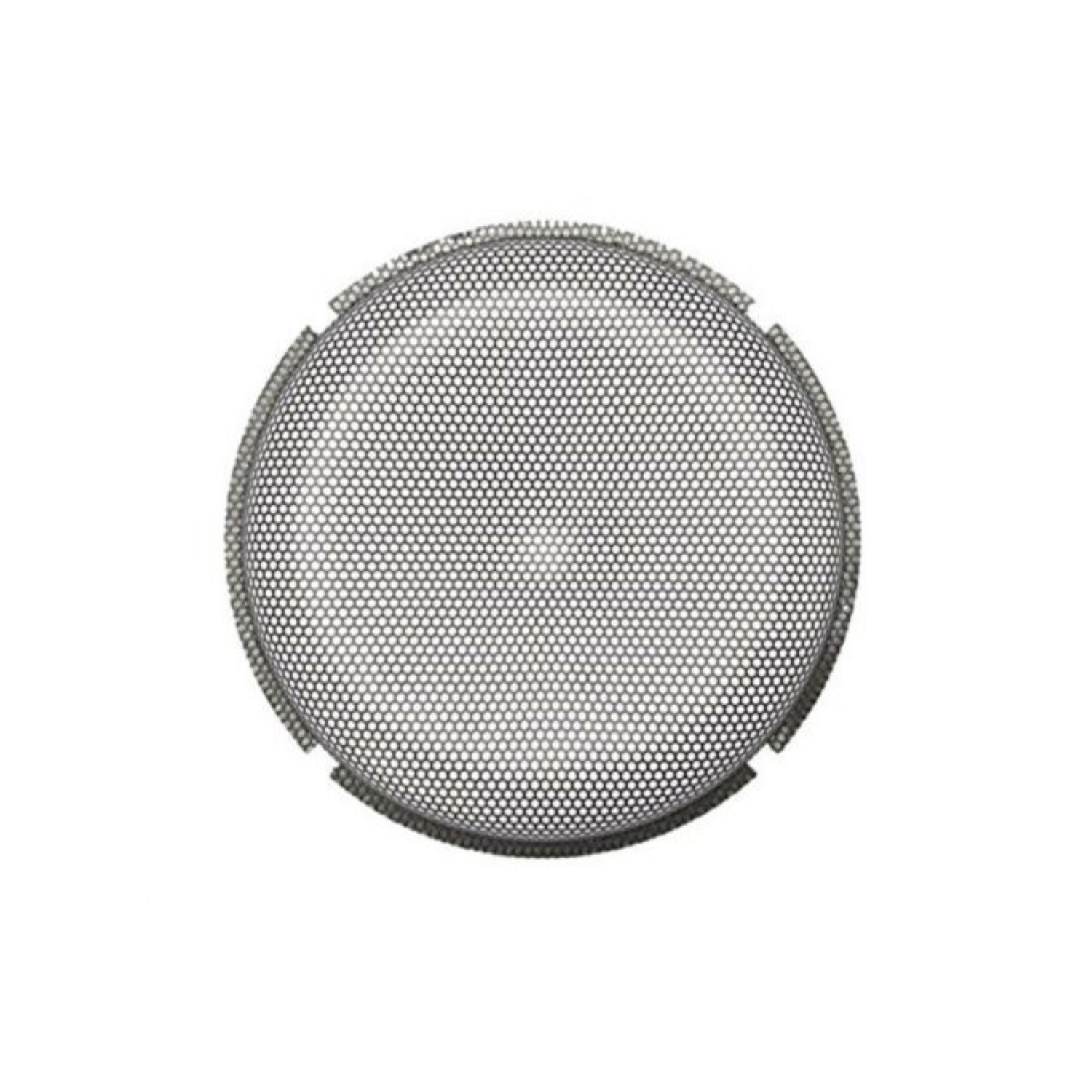 Grille de haut-parleur de graves à mailles en acier noir de P1 12 po Fossgate P1G-12 Punch de Rockford