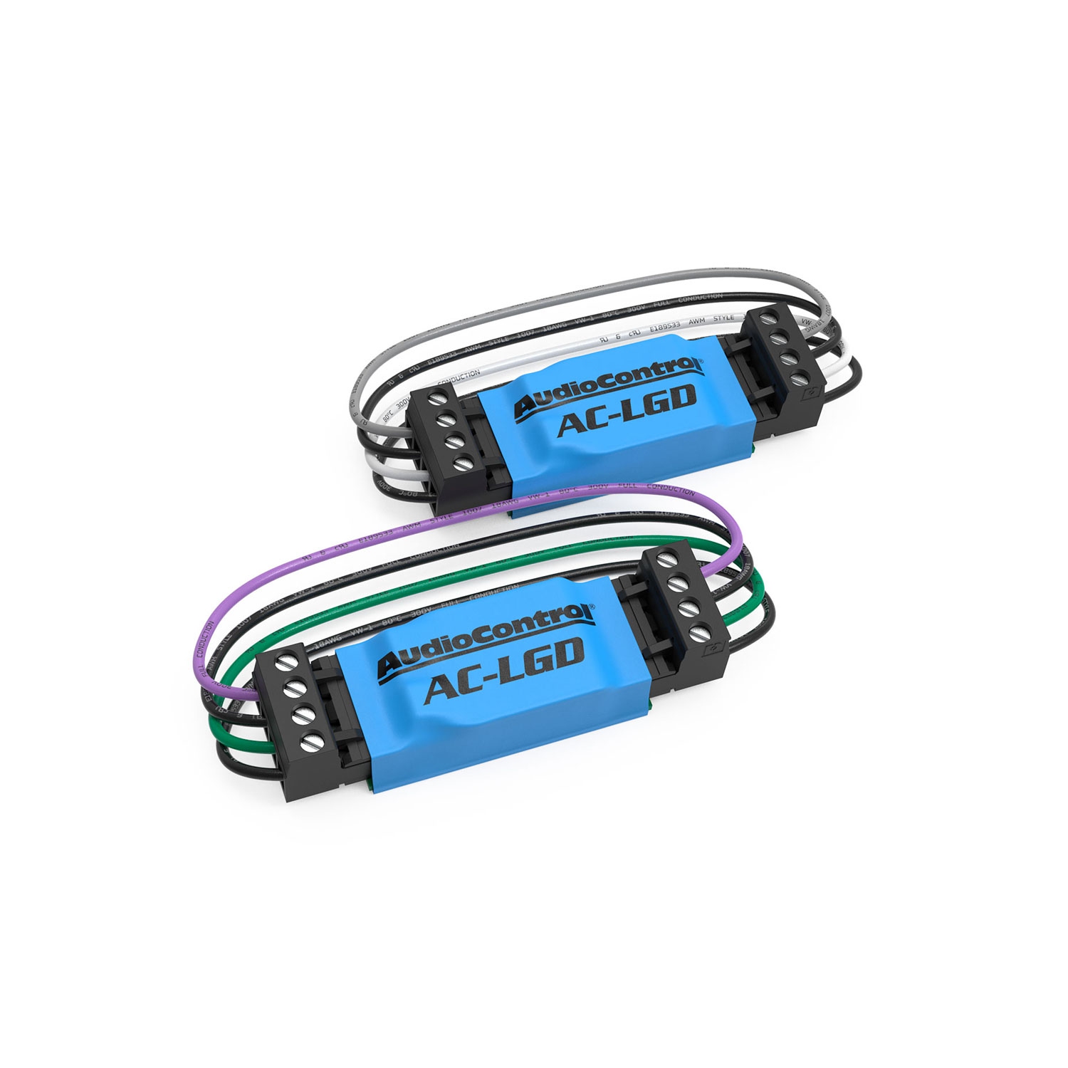 AudioControl AC-LGD Class D Amplifier Load Generating Device & Signal Stabilizer