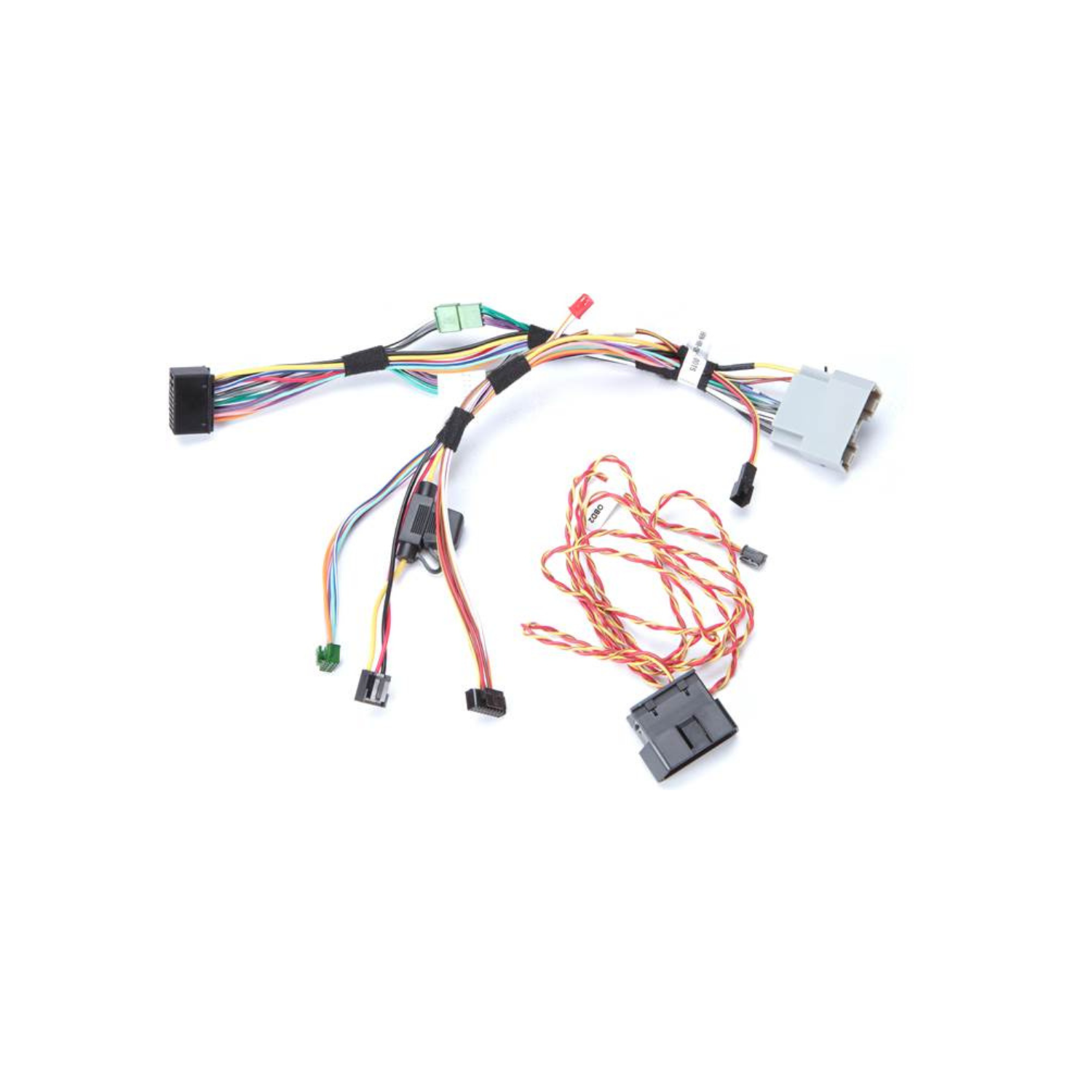 iDatalink HRN-HRR-CH1 SWC Factory Amp Retention Harness for Chrysler Dodge 2007+