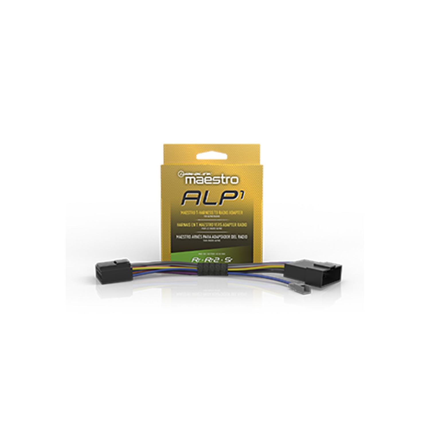 IDatalink Maestro ACC-HU-ALP1 faisceau électrique pour connecter certaines radios Alpine