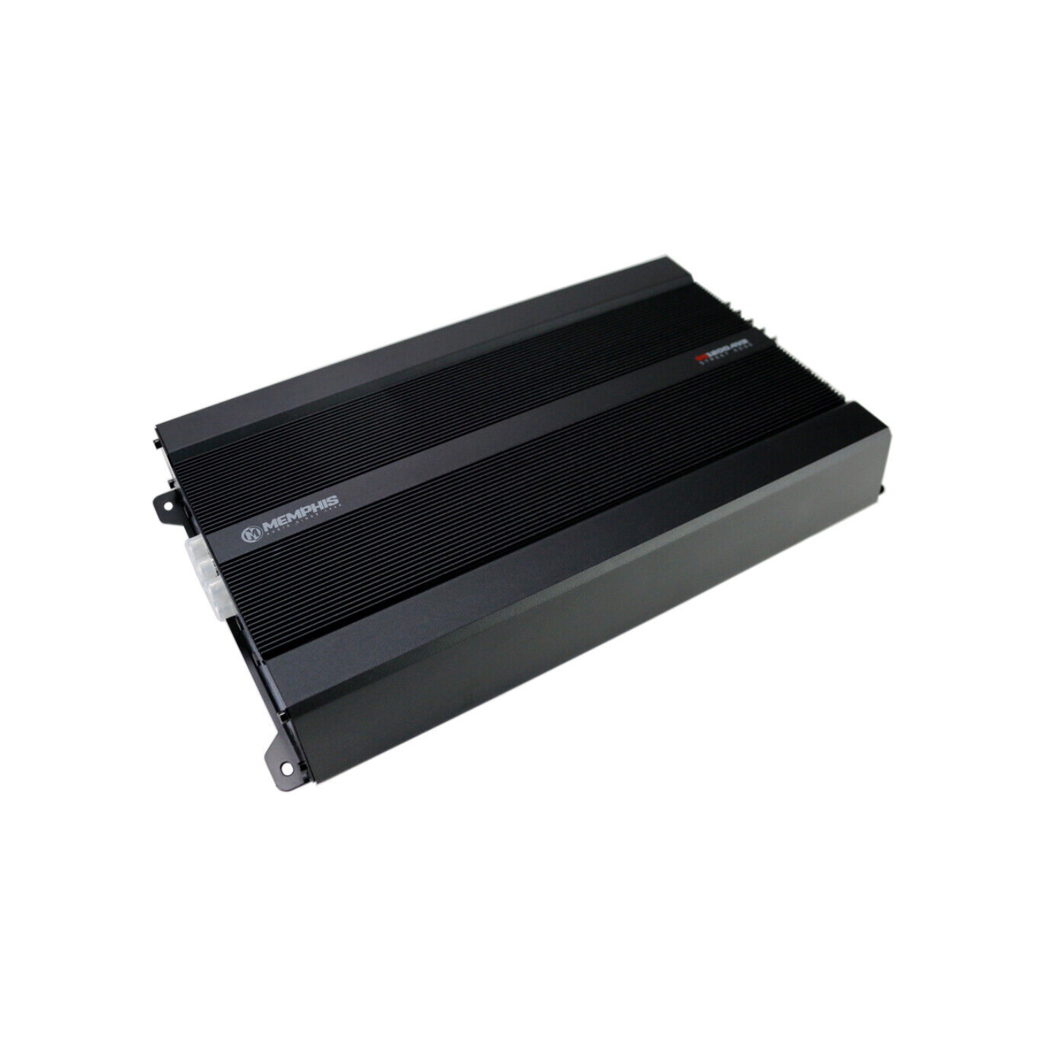 Memphis Audio SE1200.4V2 1200W Max 4-Channel 2-Ohm Stable Class-D Car Amplifier