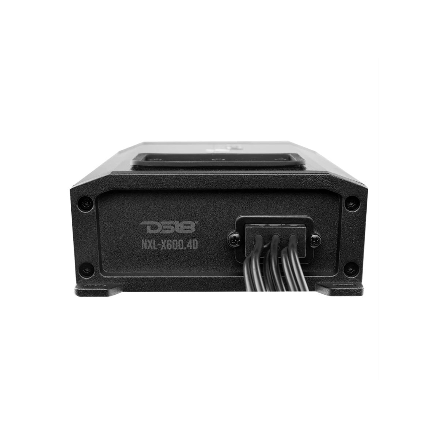 DS18 – amplificateur audio pour bateau à gamme complète NXL-X600,4D 4 canaux 1600&nbsp;W Peak de classe D