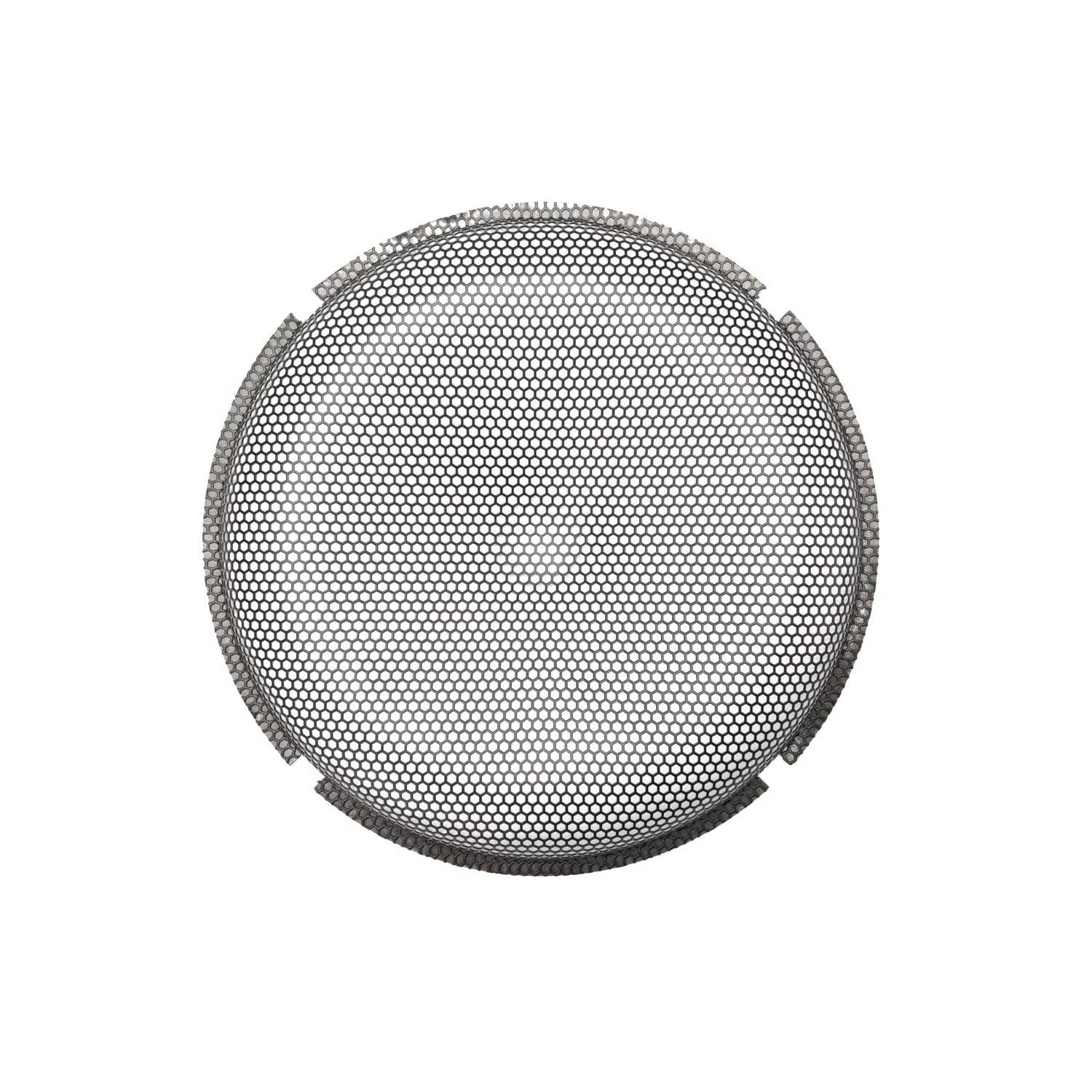 Grille maillée estampée Shallow Punch P3 de 10 po Fosgate P3SG10 de Rockford