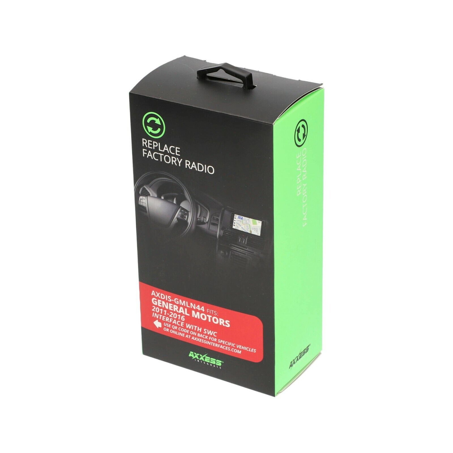 Axxess – interface de données GM AXDIS-GMLN44 avec SWC pour certains GMC 2012-2016 de Chevrolet