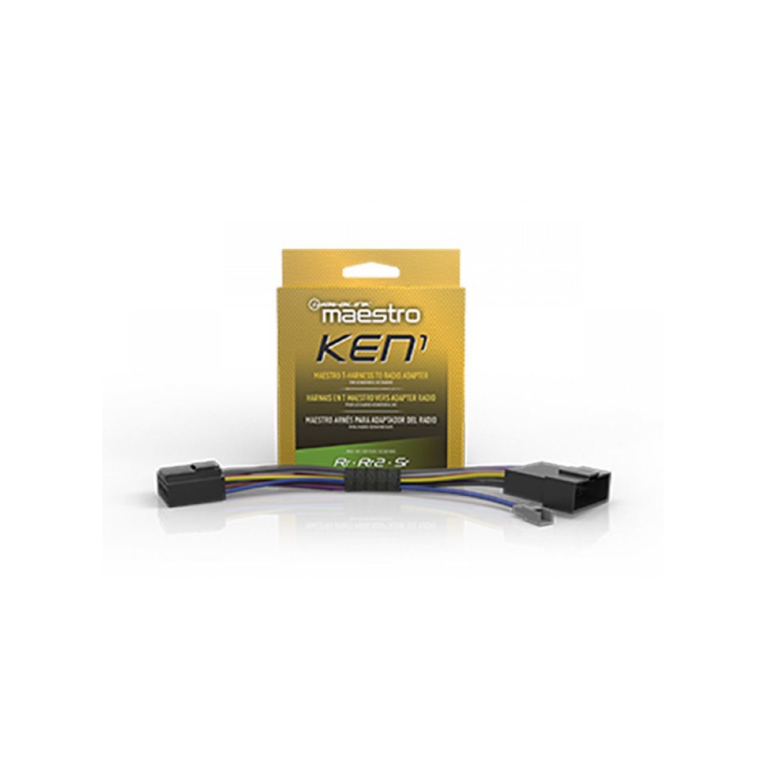 IDatalink – faisceau électrique Maestro ACC-HU-KEN1 pour certaines radios Kenwood et JVC