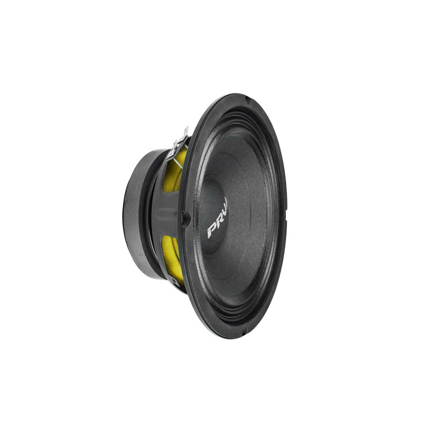 PRV Audio 8MB450 V2 8" 450W Program Power 8-Ohms Car Audio Midbass Loudspeaker