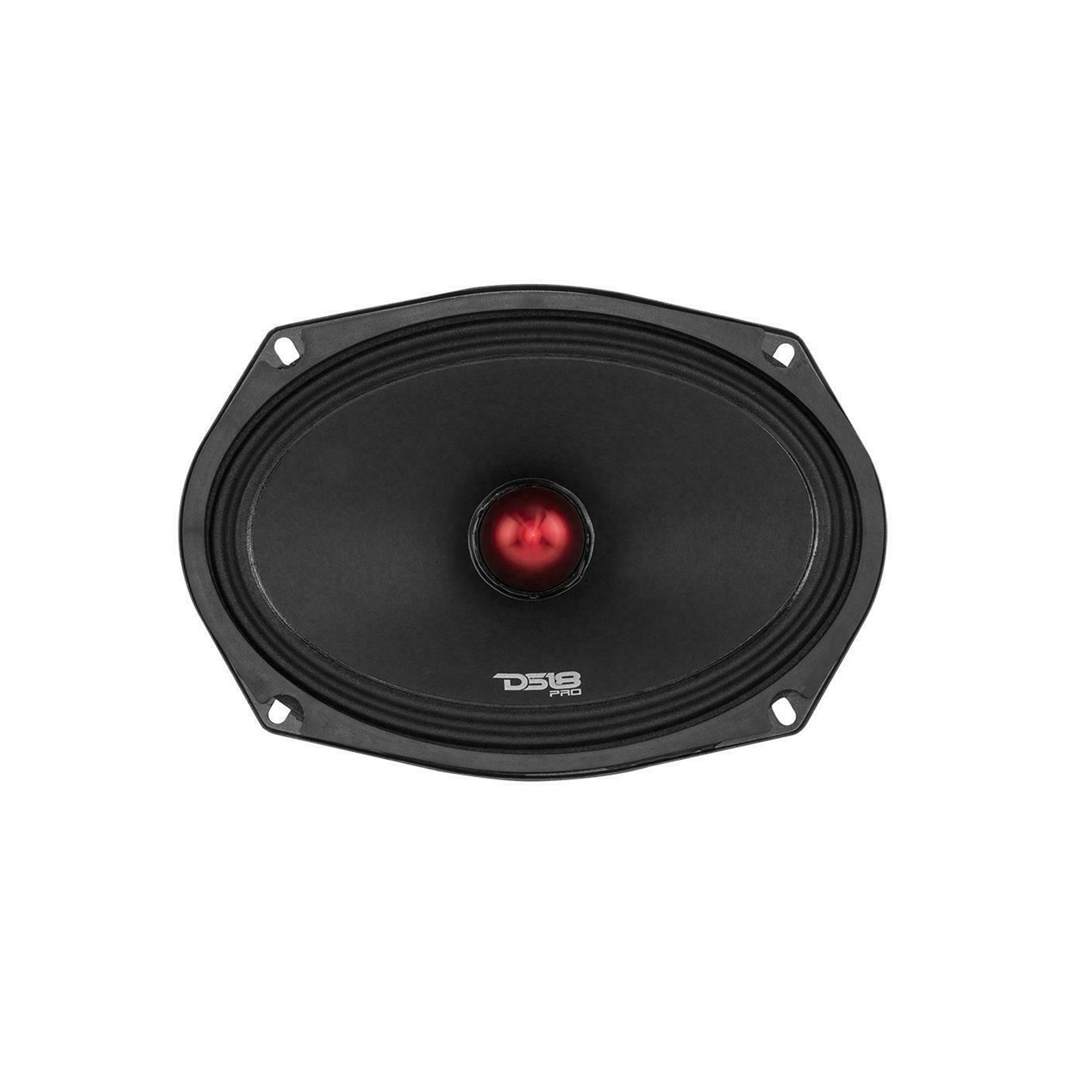 DS18 PRO-X694BM 550 Watts Max 4 Ohms 6x9" w/ Bullet Midrange Car Loudspeaker