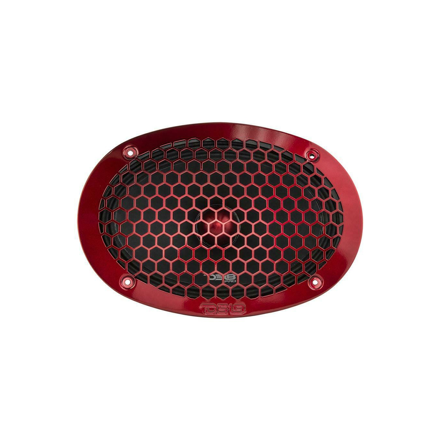 DS18 PRO-X694BM 550 Watts Max 4 Ohms 6x9" w/ Bullet Midrange Car Loudspeaker