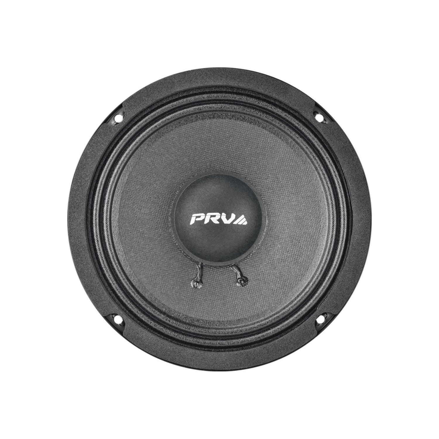 PRV Audio 6MB100-4 6.5" 200W Max Power 4-Ohms Car Midbass Speakers