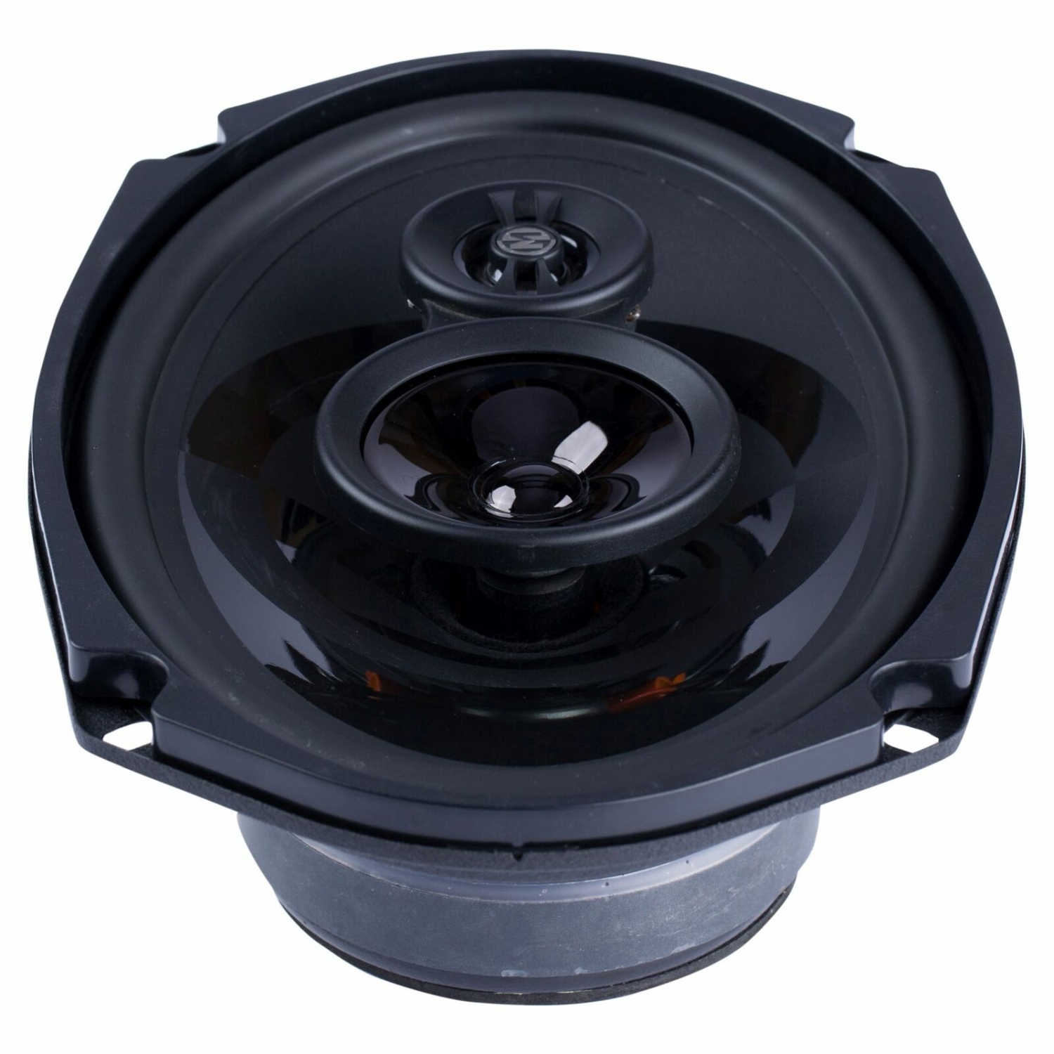 Memphis Audio PRX6903 6" x 9" 120W Max 3-Way Car Stereo Coaxial Speakers - Pair