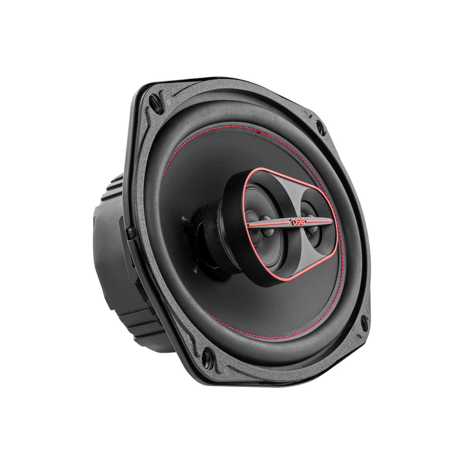 DS18 G6.9Xi GEN-X 6" x 9" 3-Way 180W Max 4-Ohms Car Audio Coaxial Speakers