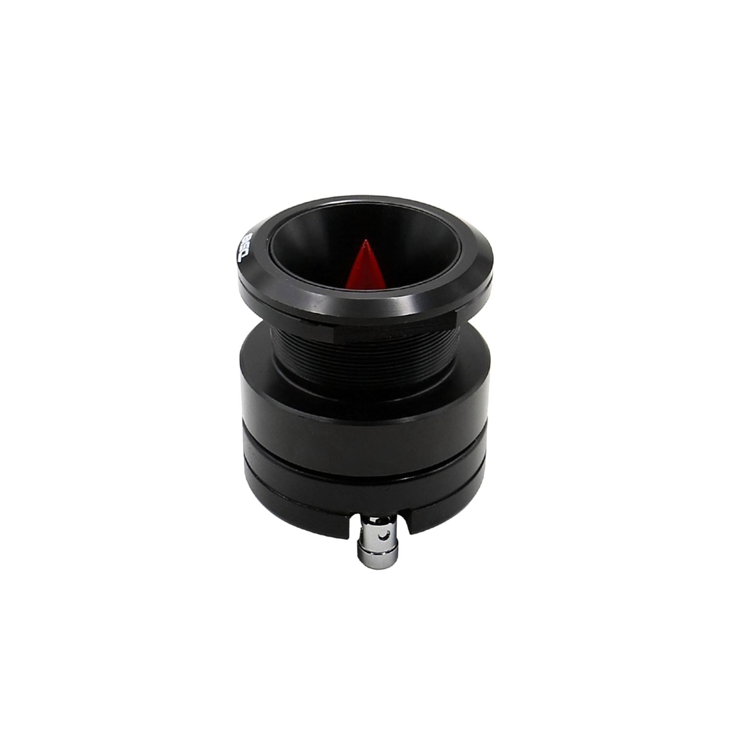 DS18 PRO-TW820 200 W Max 1" VC 4-Ohms Stereo Car Audio Super Bullet Tweeter