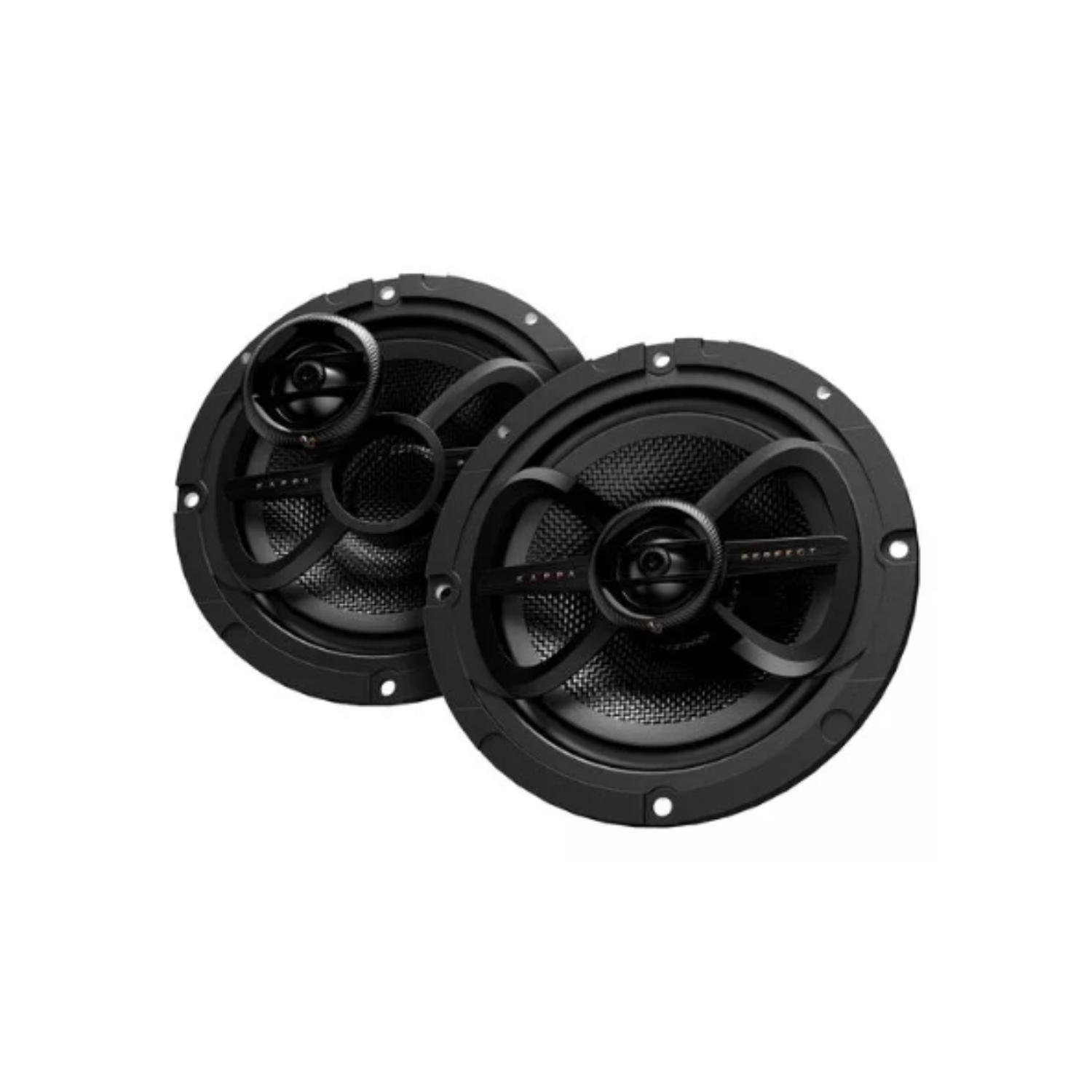 Haut-parleurs 6,5 po KAPPA PERFECT 600X d'Infinity pour moto de tourisme Harley Davidson