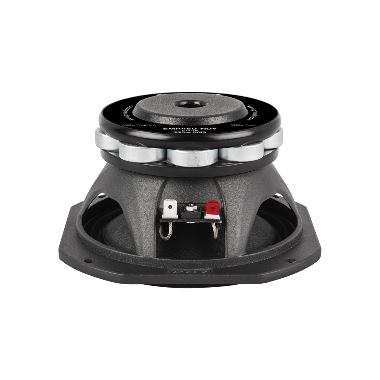 PRV Audio 5MR450-NDY 5" 450W 8-Ohms Car Audio Neodymium Midrange Loudspeaker