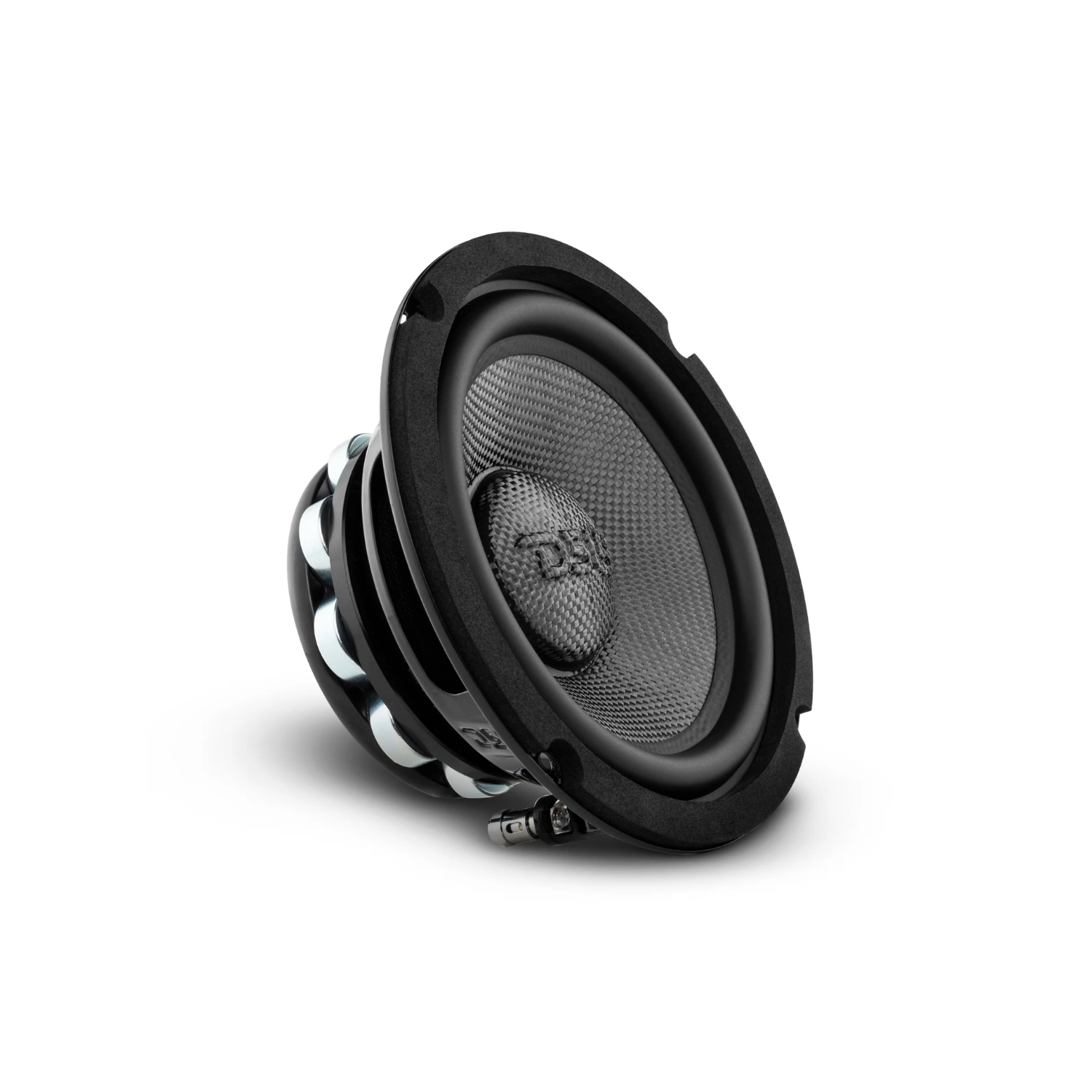 DS18 PRO-CF6.2NR 6.5" 500W Max 2-Ohms Water-Resistant Mid-Bass Loudspeaker