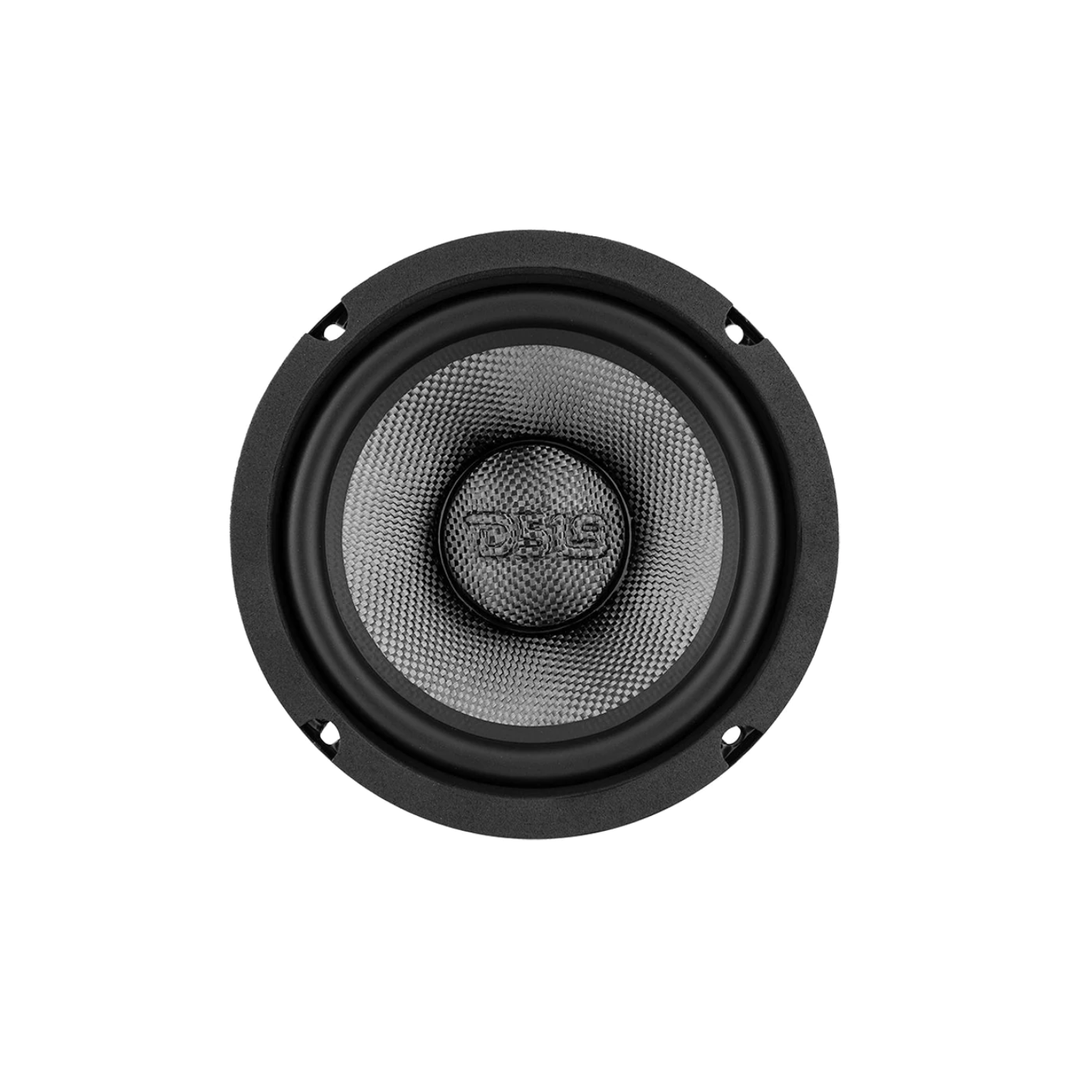 DS18 PRO-CF6.2NR 6.5" 500W Max 2-Ohms Water-Resistant Mid-Bass Loudspeaker