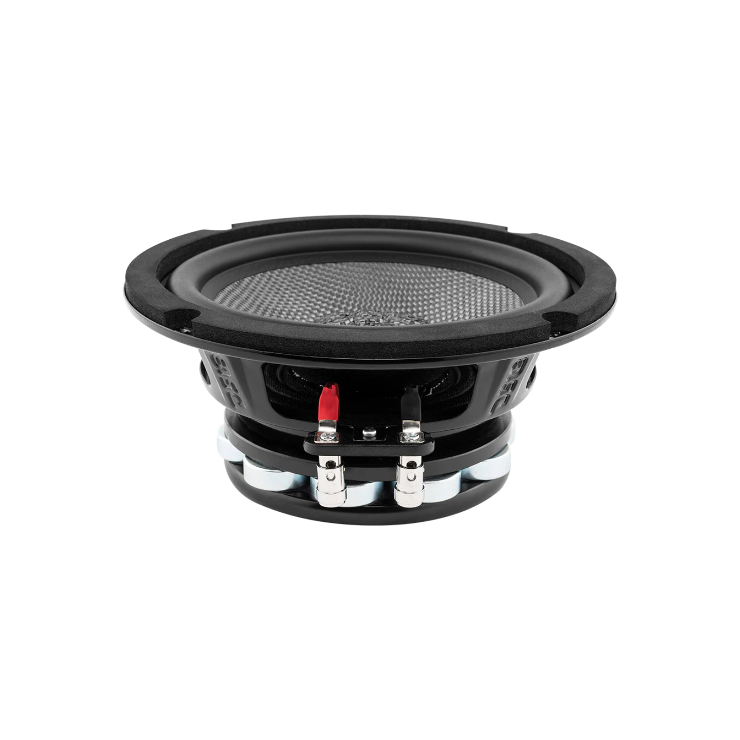 DS18 PRO-CF6.2NR 6.5" 500W Max 2-Ohms Water-Resistant Mid-Bass Loudspeaker