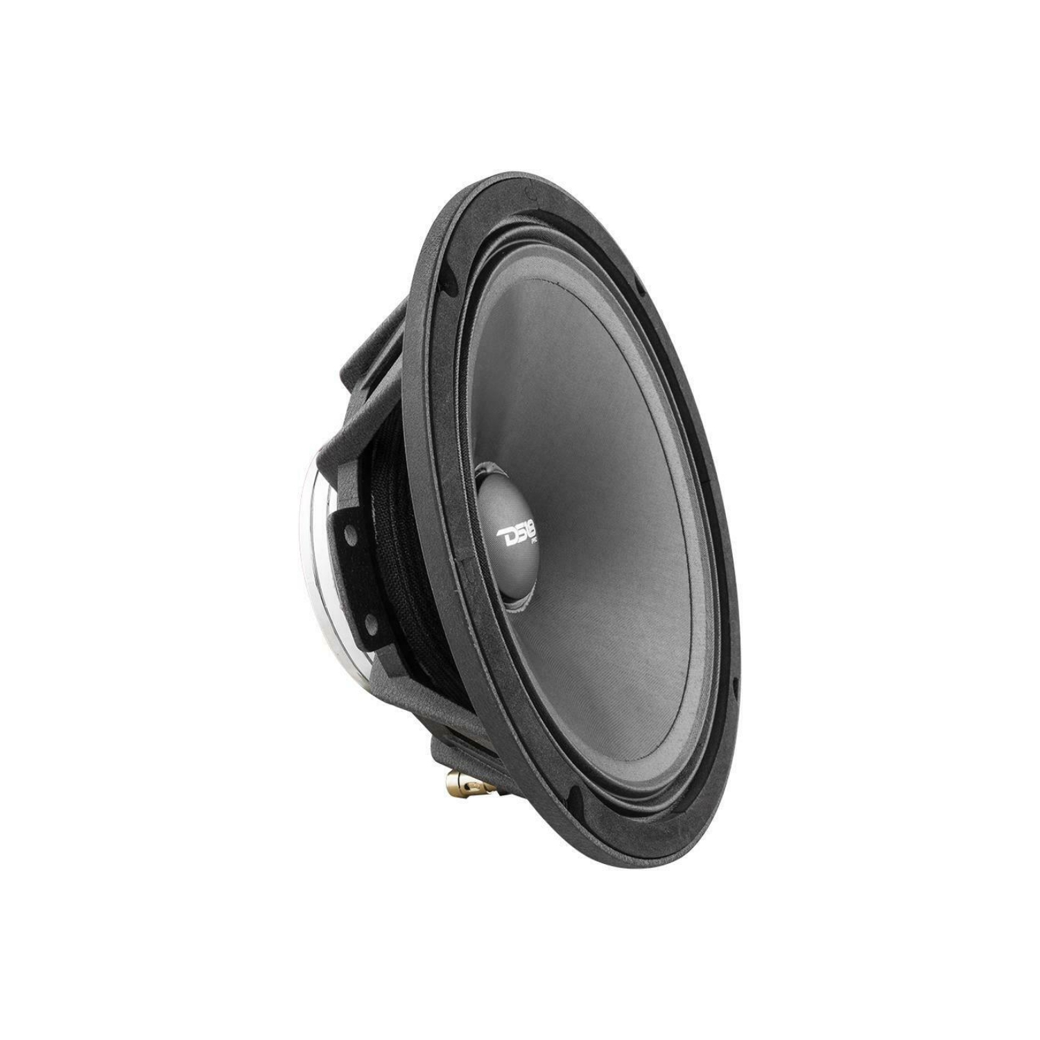 DS18 PRO-M8.2NEO 8" 1000 Watts 2 Ohm Midrange Speaker Marine Motorcycle Waterproof
