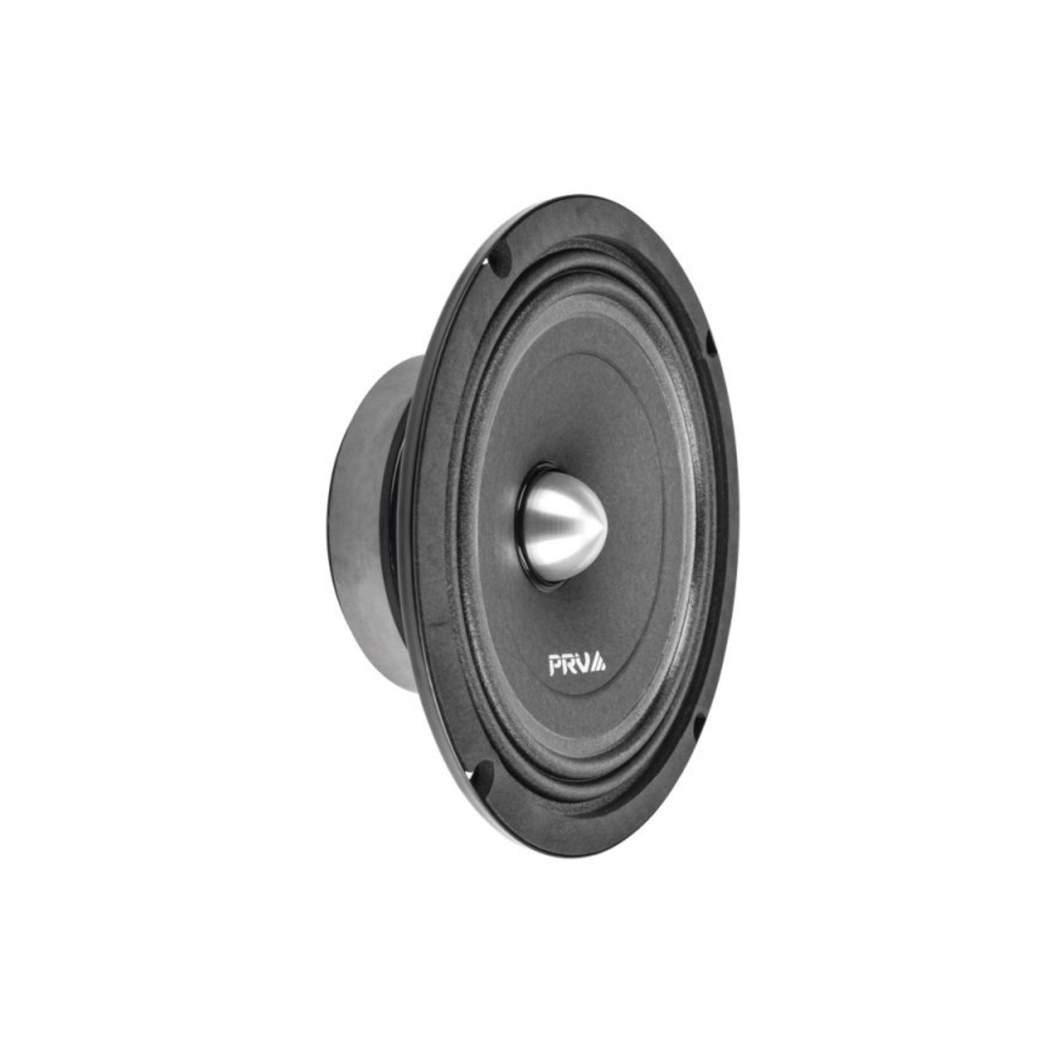 PRV Audio 8MR400B-4 SLIM 8" 400W 4-Ohms Car Midrange Bullet Slim Loudspeaker