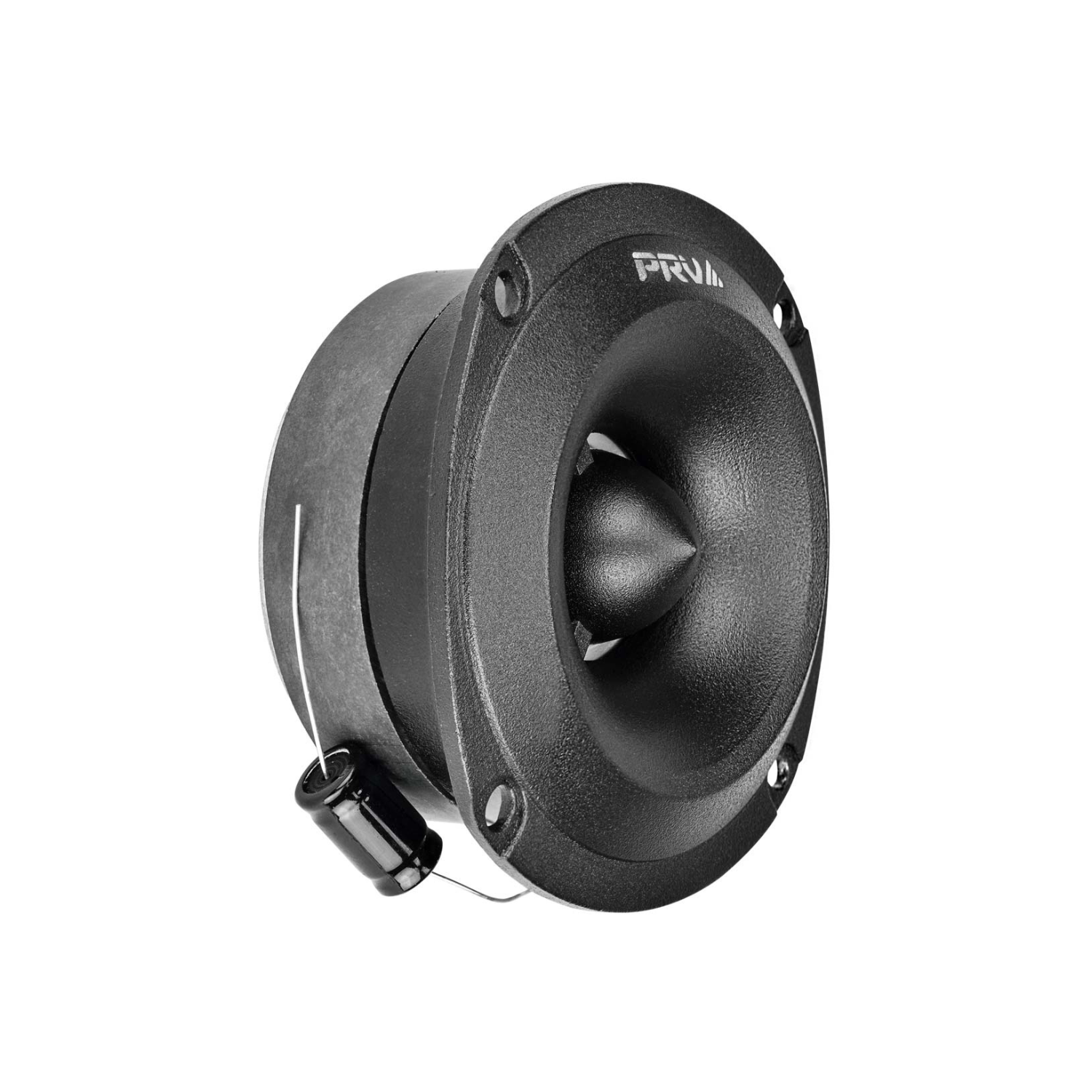 PRV Audio TW350Ti-4 SLIM 3.5" 240W Peak Power 4-Ohms Car Super Bullet Tweeters